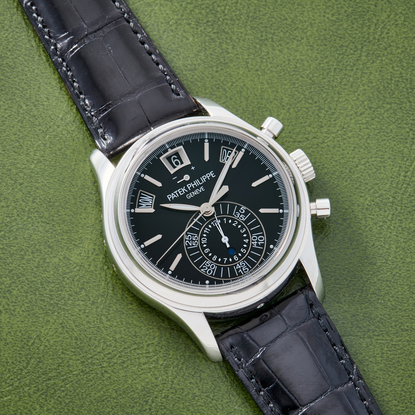 Patek Philippe Annual Calendar Flyback Chronograph
