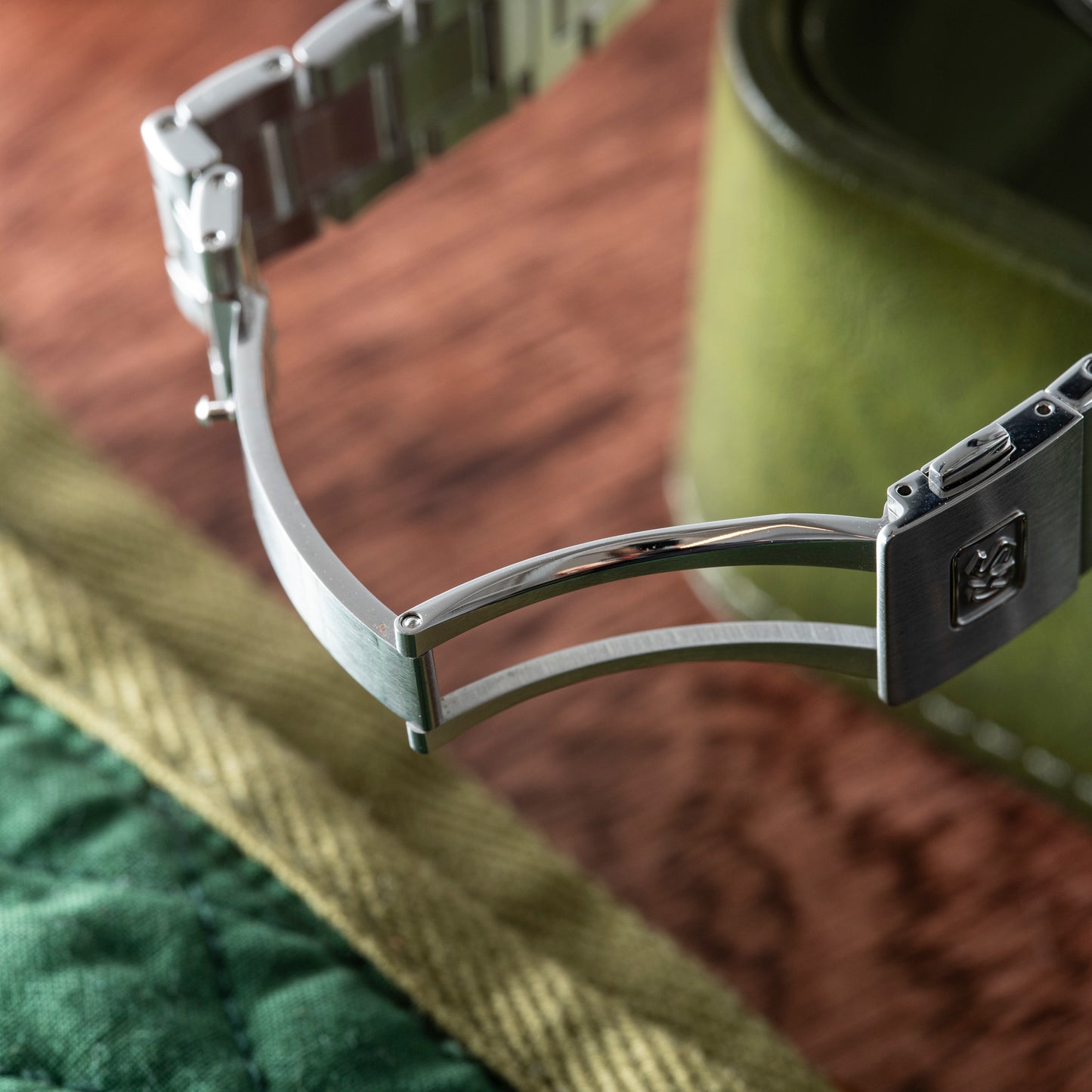 Grand Seiko U.S. Special Edition GMT 'Urban Bamboo'