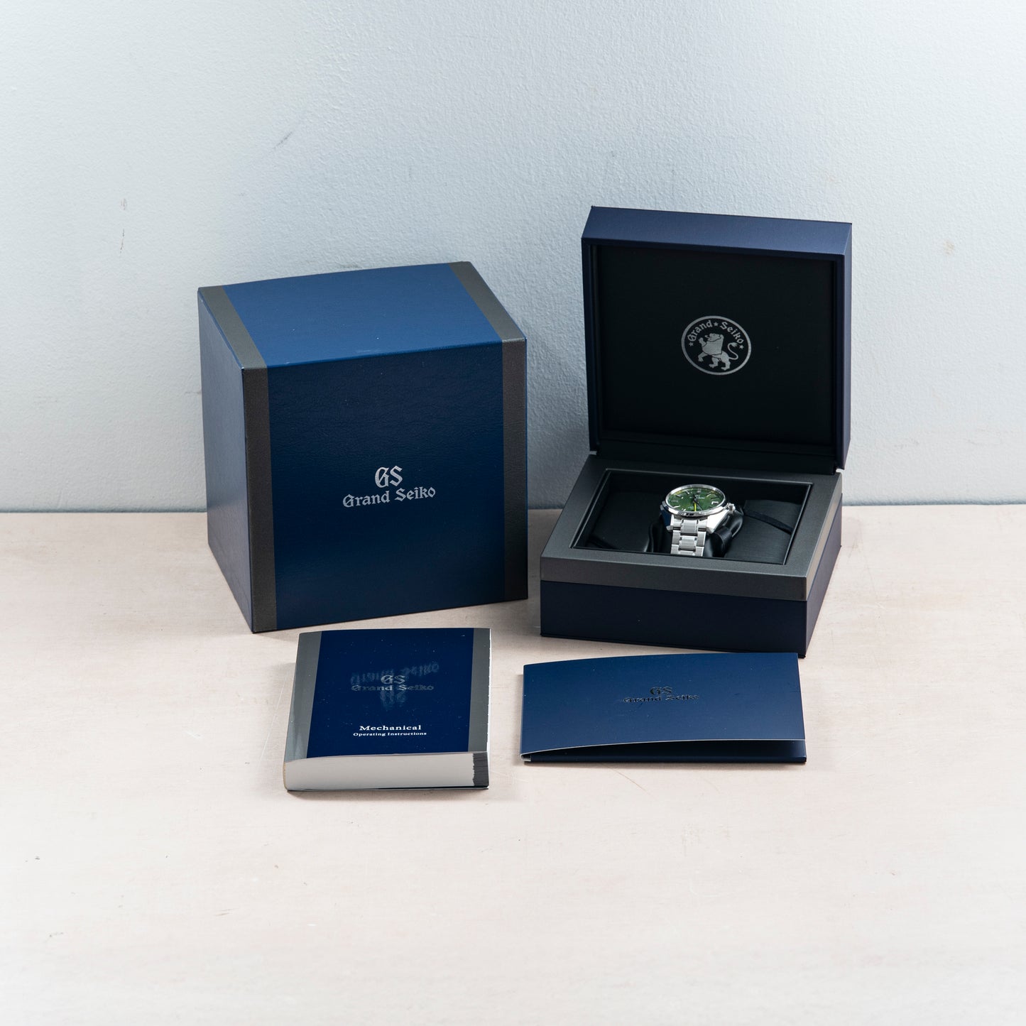 Grand Seiko U.S. Special Edition GMT 'Urban Bamboo'