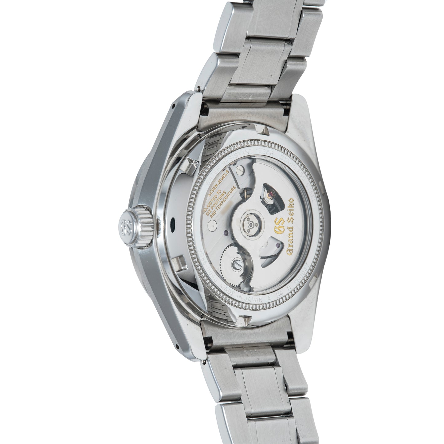 Grand Seiko U.S. Special Edition GMT 'Urban Bamboo'