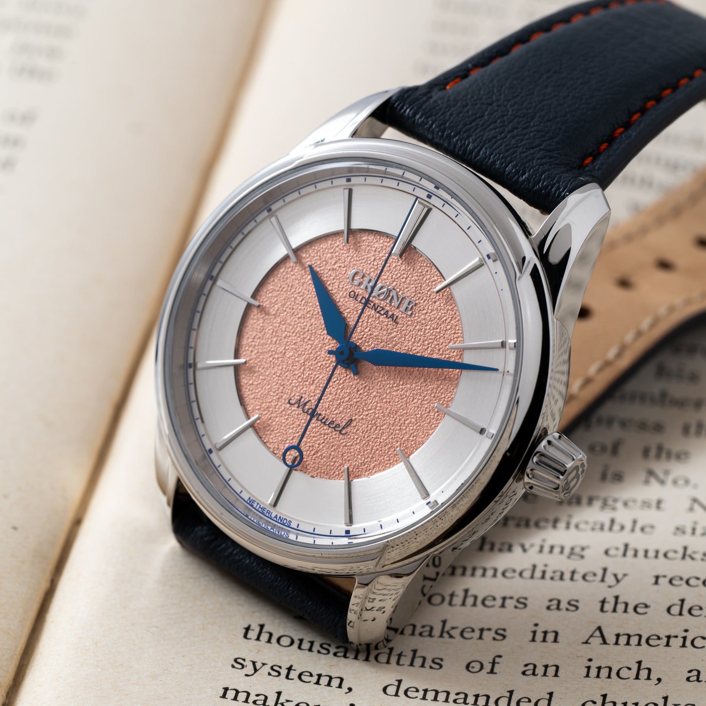 Grøne Manueel One 'Sjefs One'