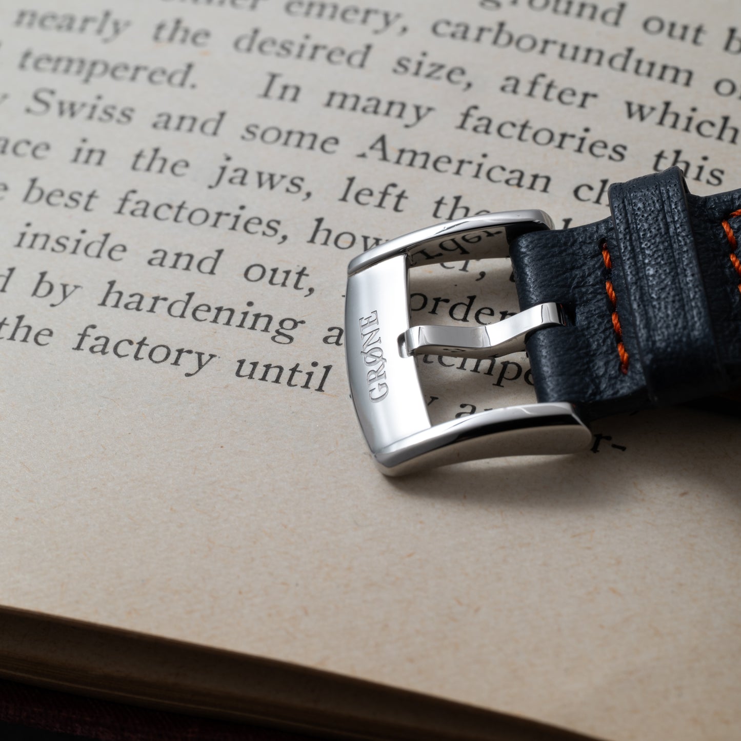 Grøne Manueel One 'Sjefs One'