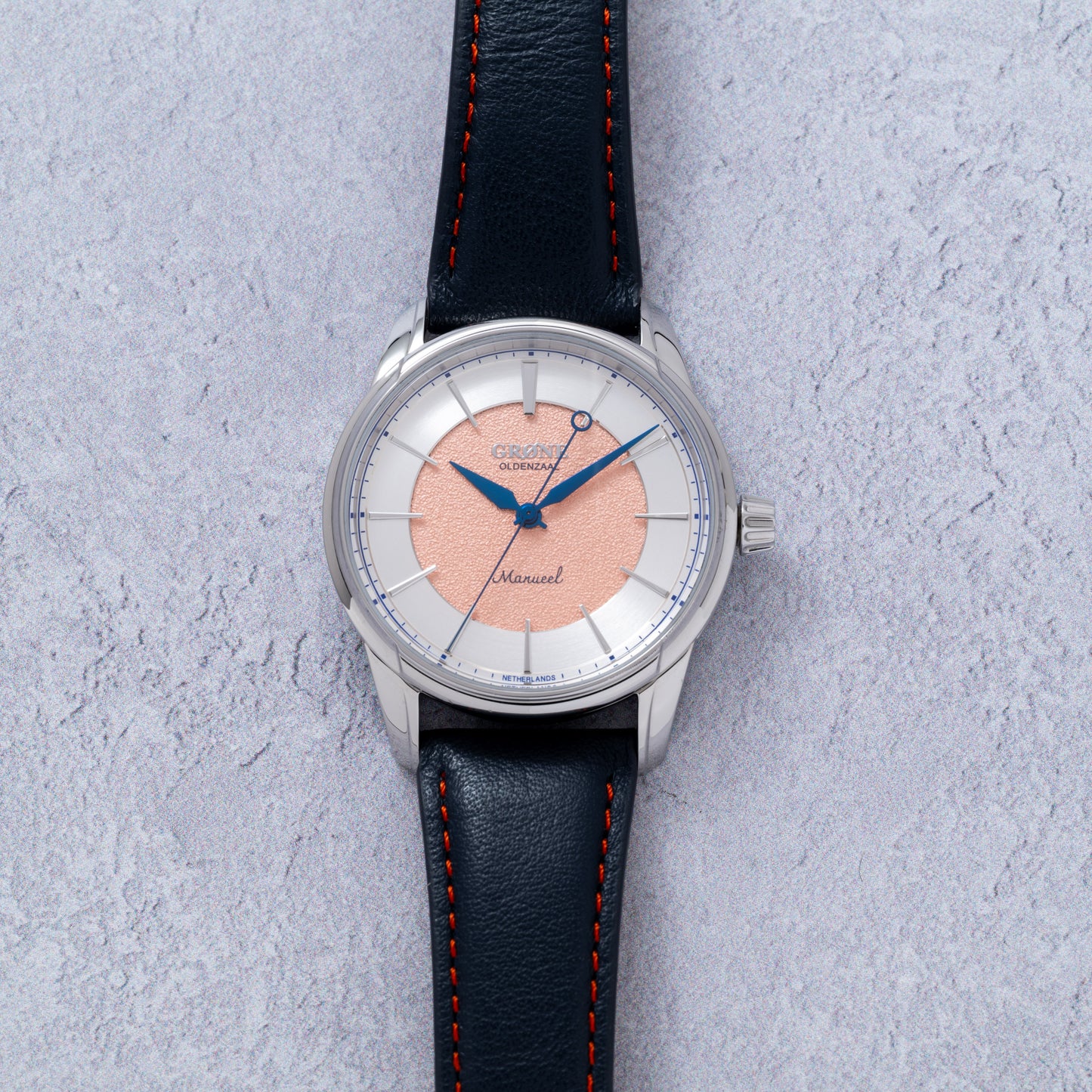 Grøne Manueel One 'Sjefs One'