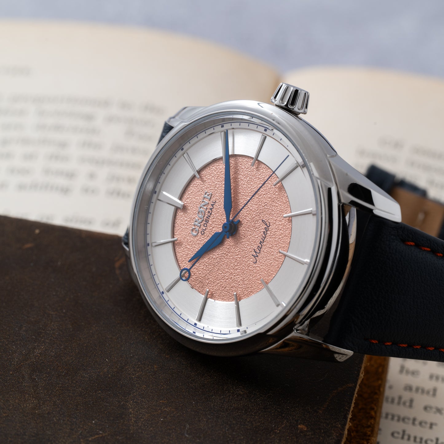 Grøne Manueel One 'Sjefs One'