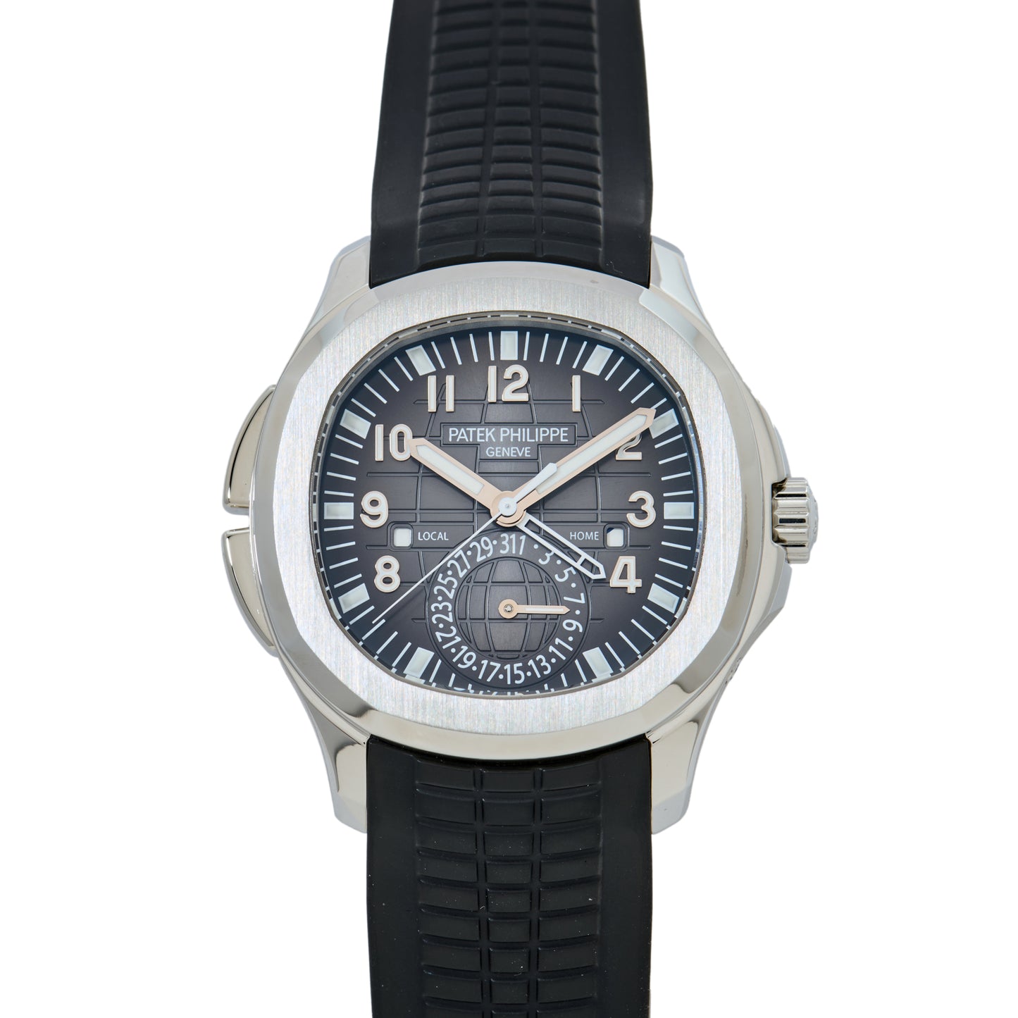 Patek Philippe Aquanaut 'Travel Time'