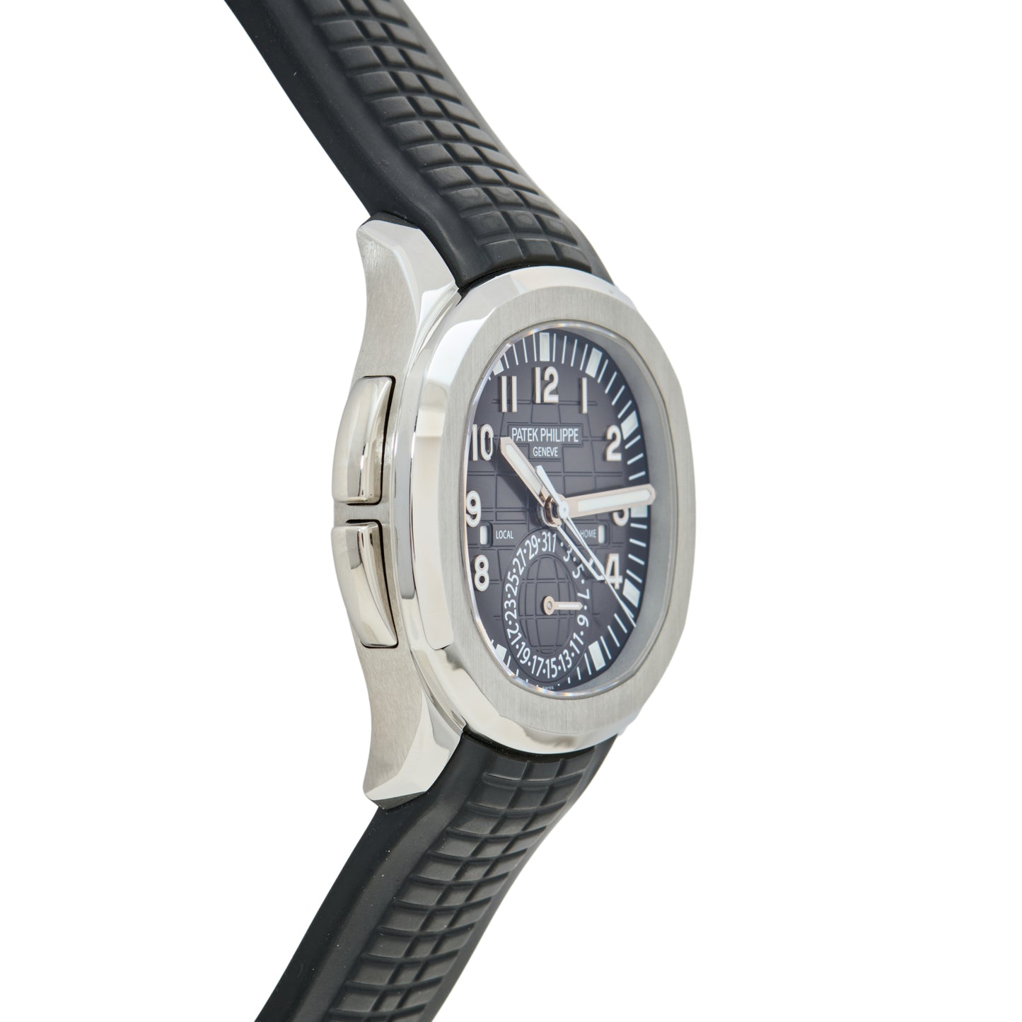 Patek Philippe Aquanaut 'Travel Time'