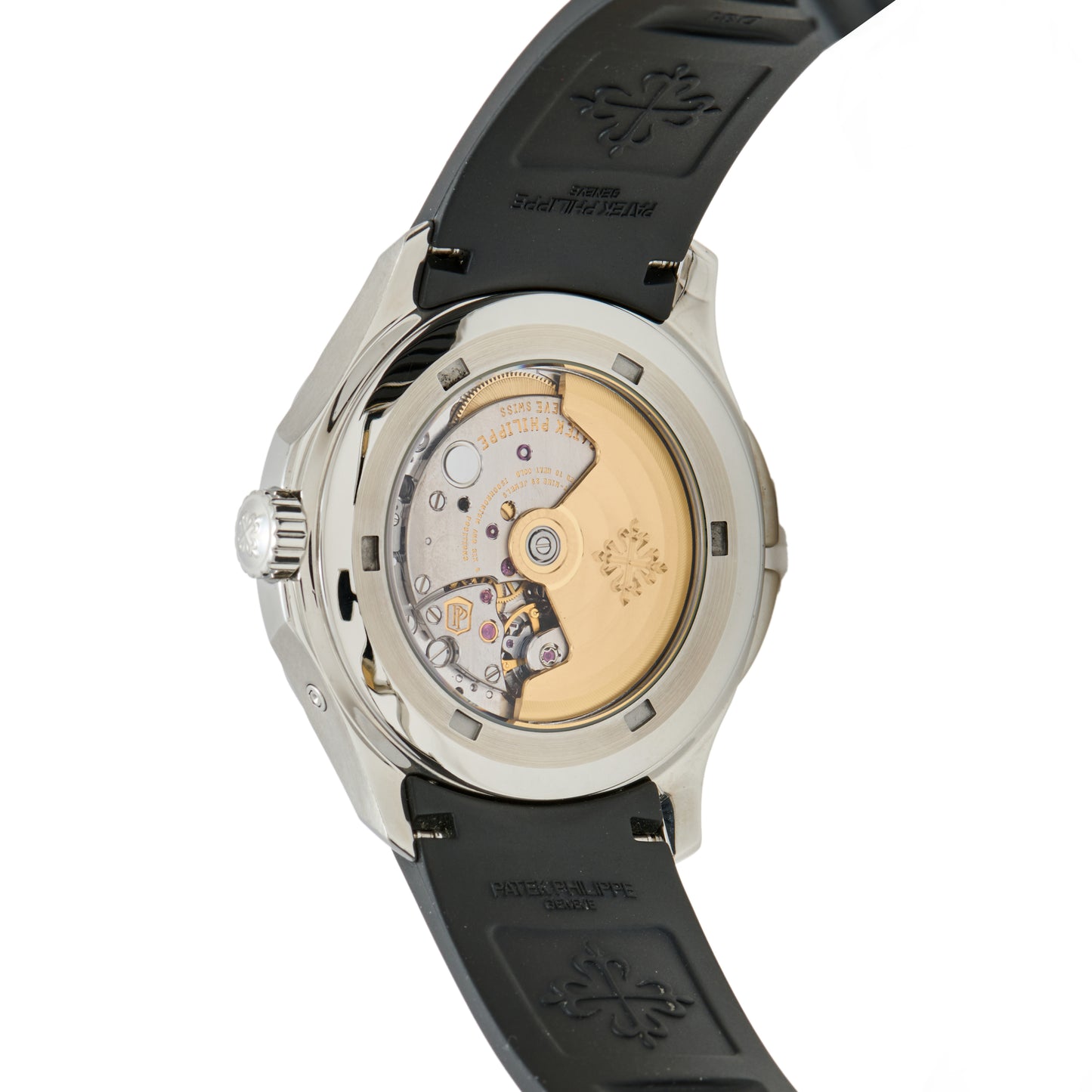 Patek Philippe Aquanaut 'Travel Time'