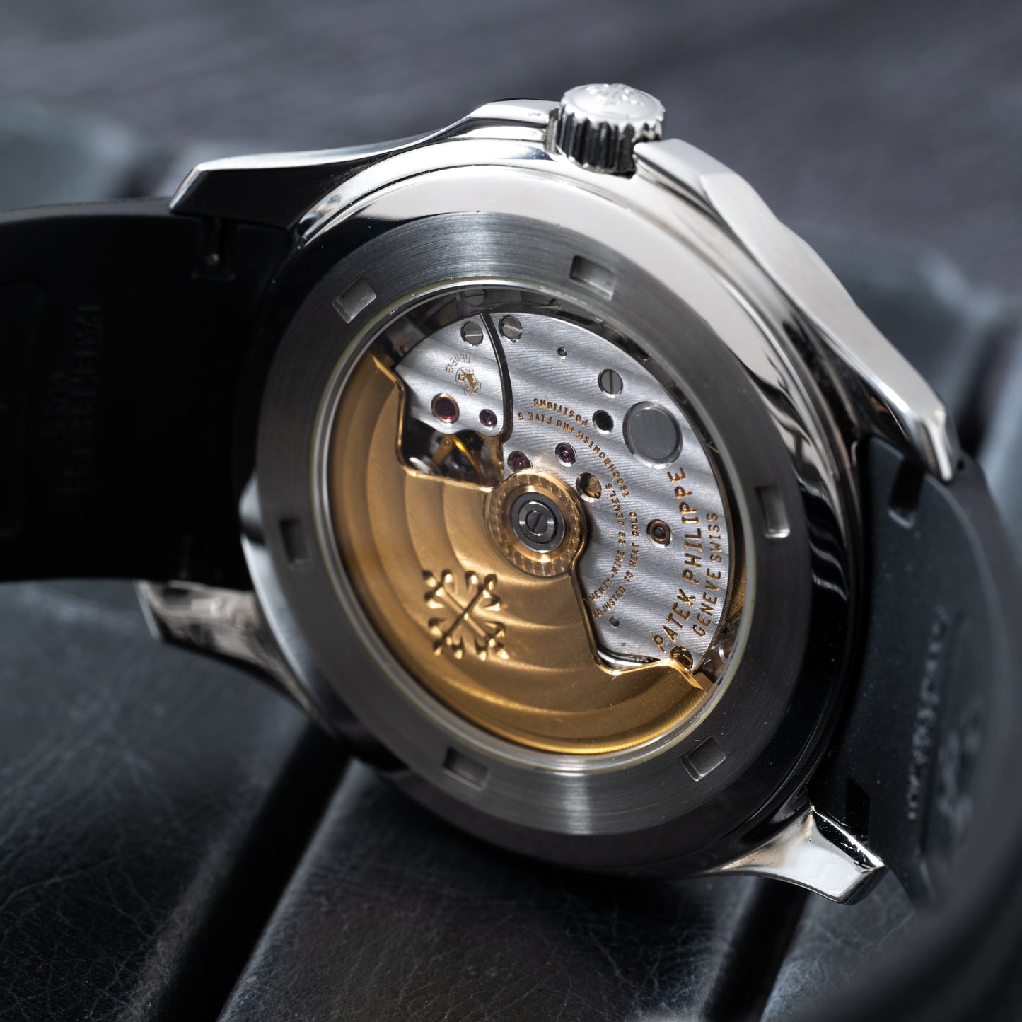 Patek Philippe Aquanaut