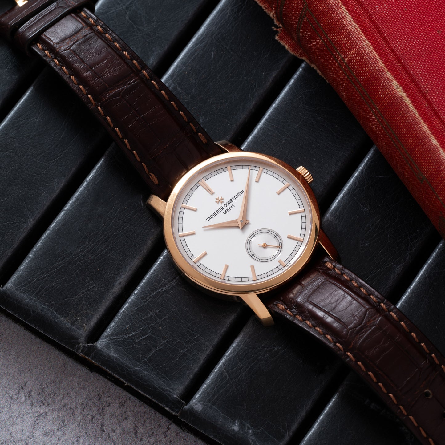 Vacheron Constantin Traditionnelle Rose Gold