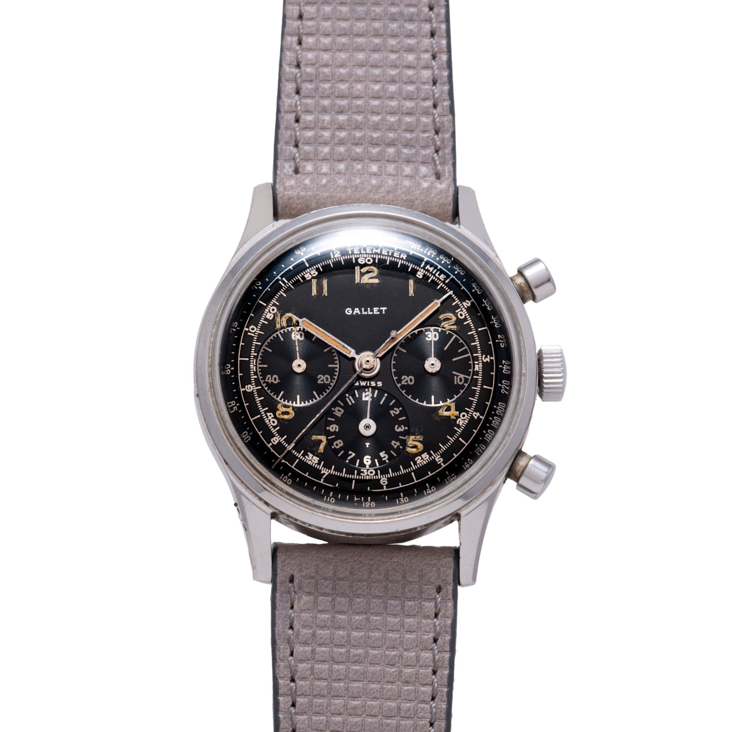 Gallet Multichron 12 'Jim Clark'