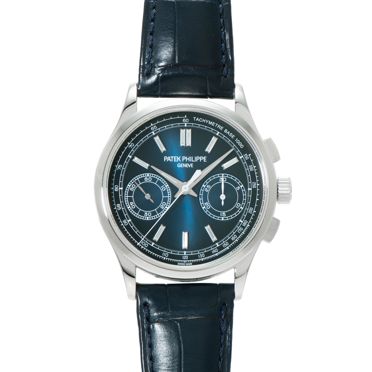 Patek Philippe Platinum Chronograph