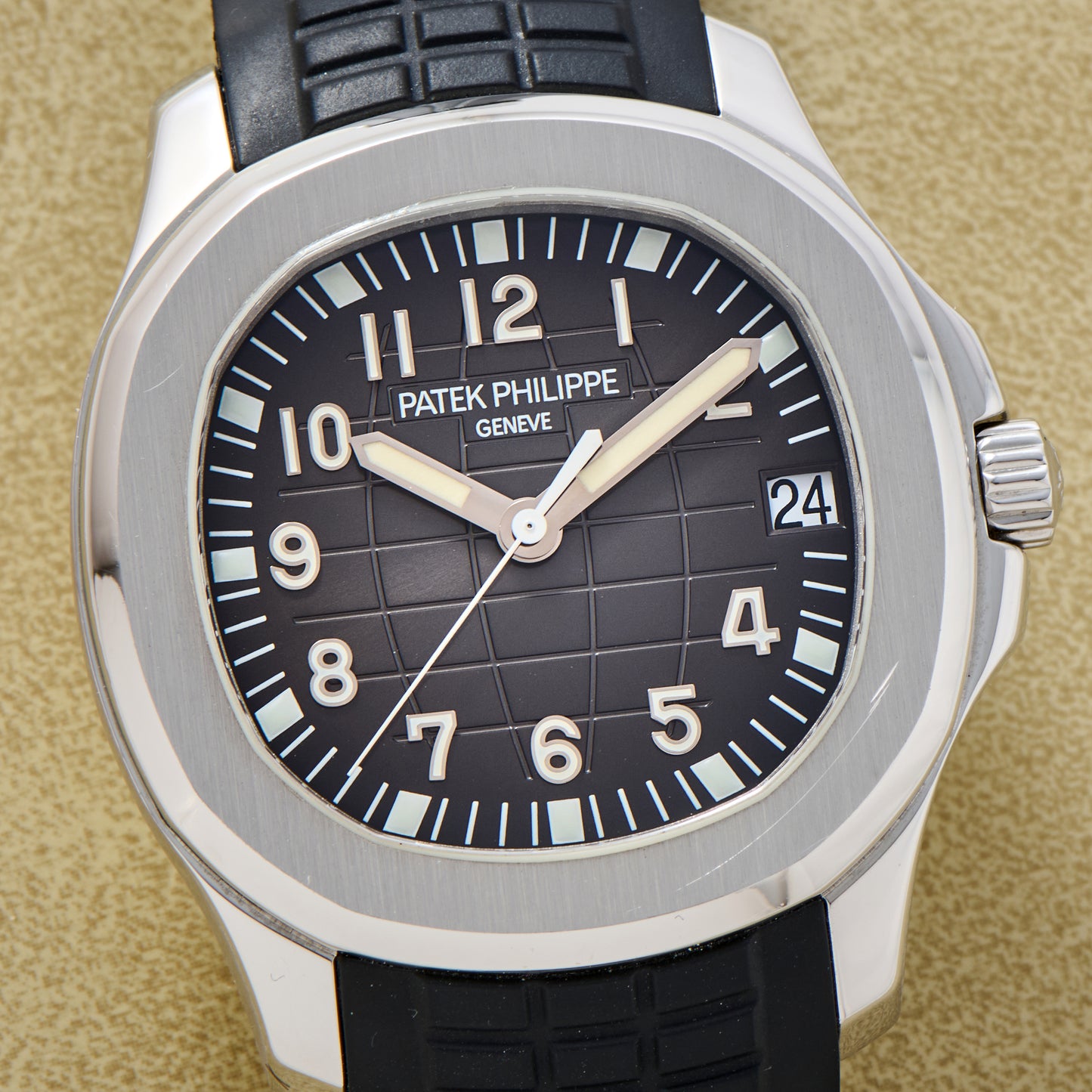 Patek Philippe Aquanaut