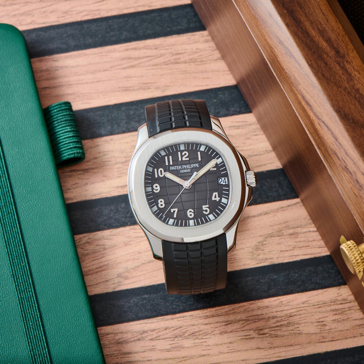 Patek Philippe Aquanaut