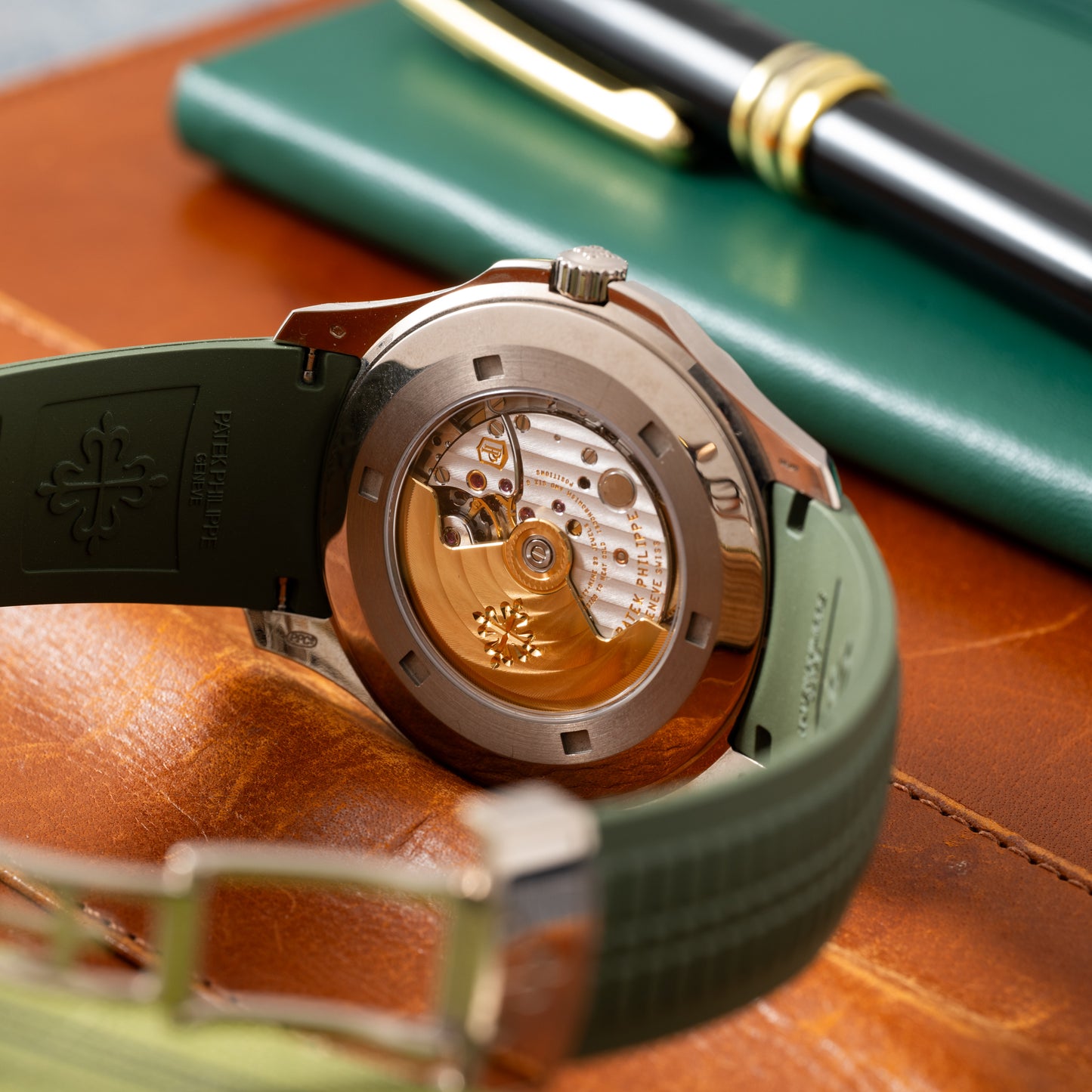 Patek Philippe Aquanaut