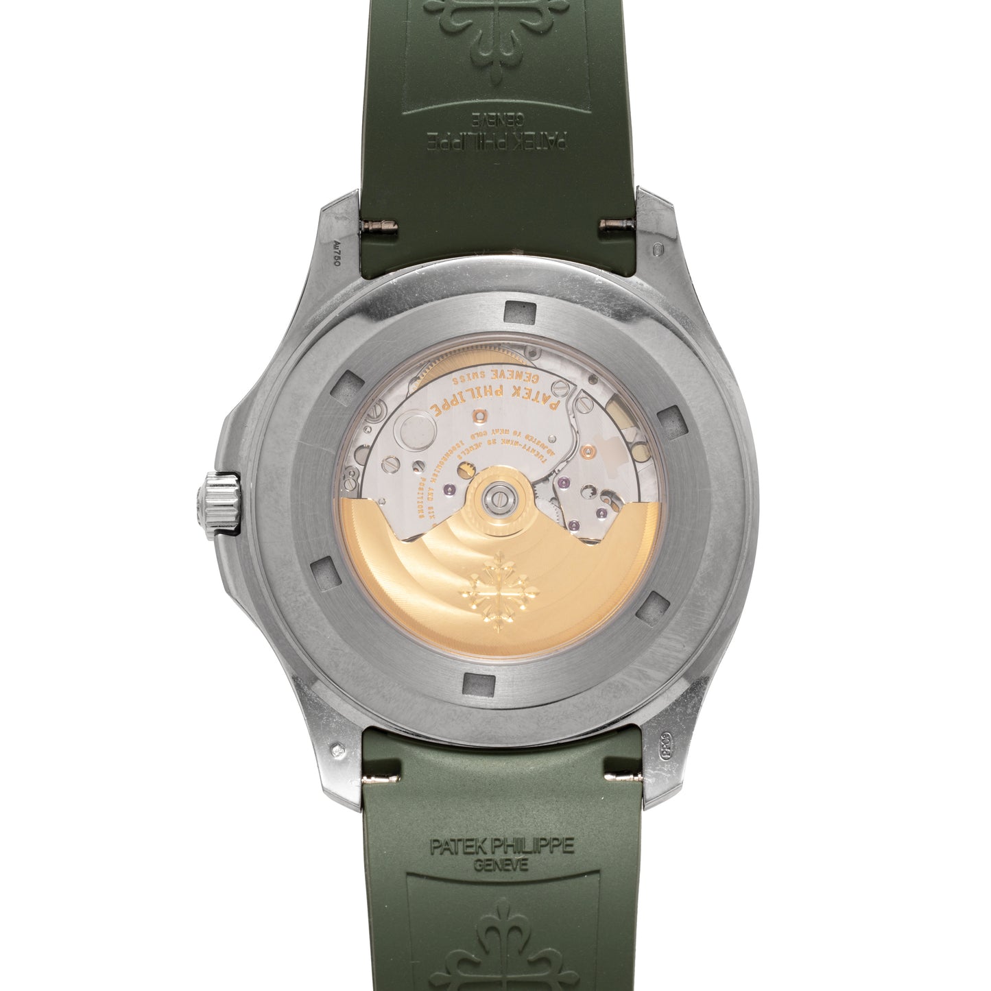 Patek Philippe Aquanaut