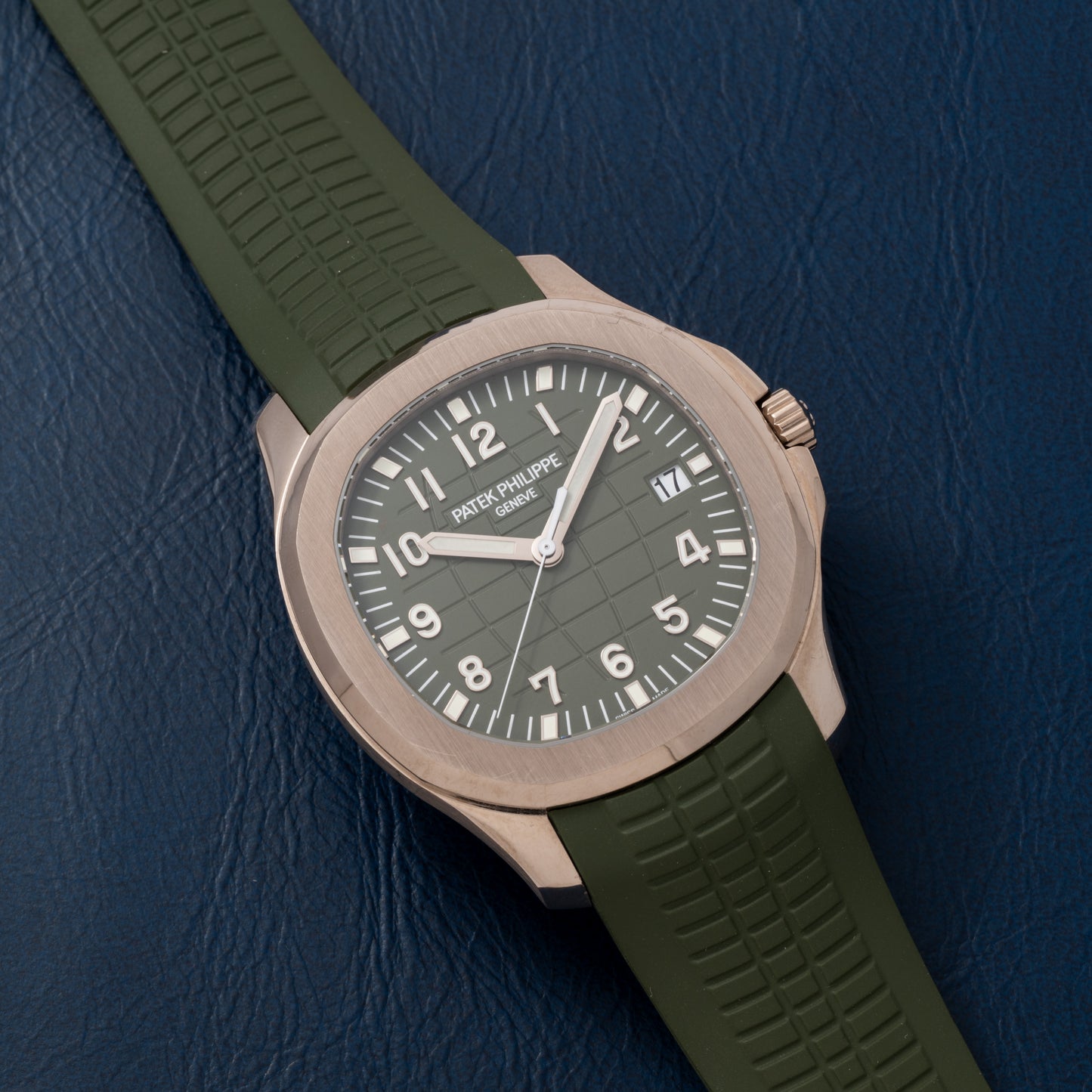 Patek Philippe Aquanaut