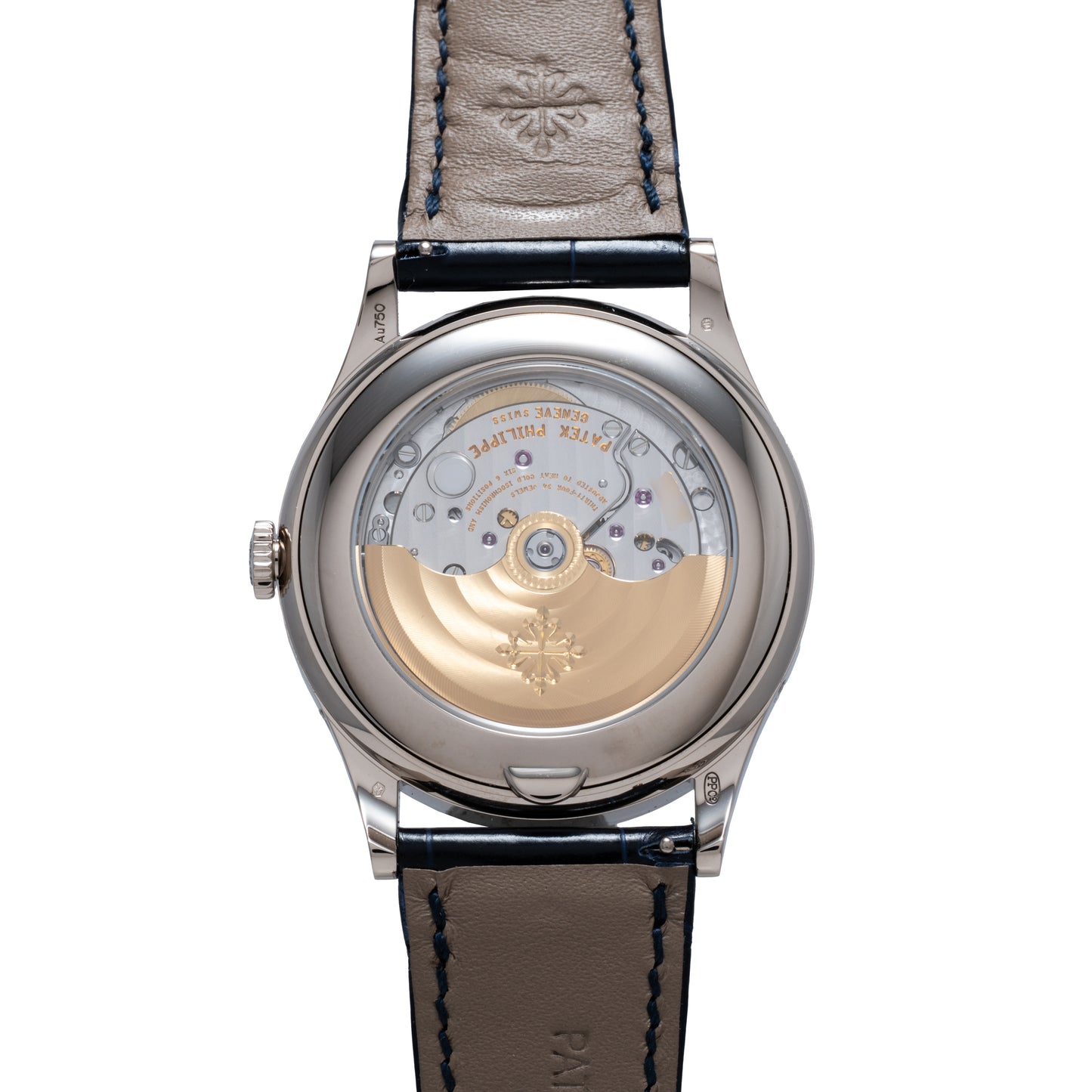 Patek Philippe Annual Calendar Moonphase