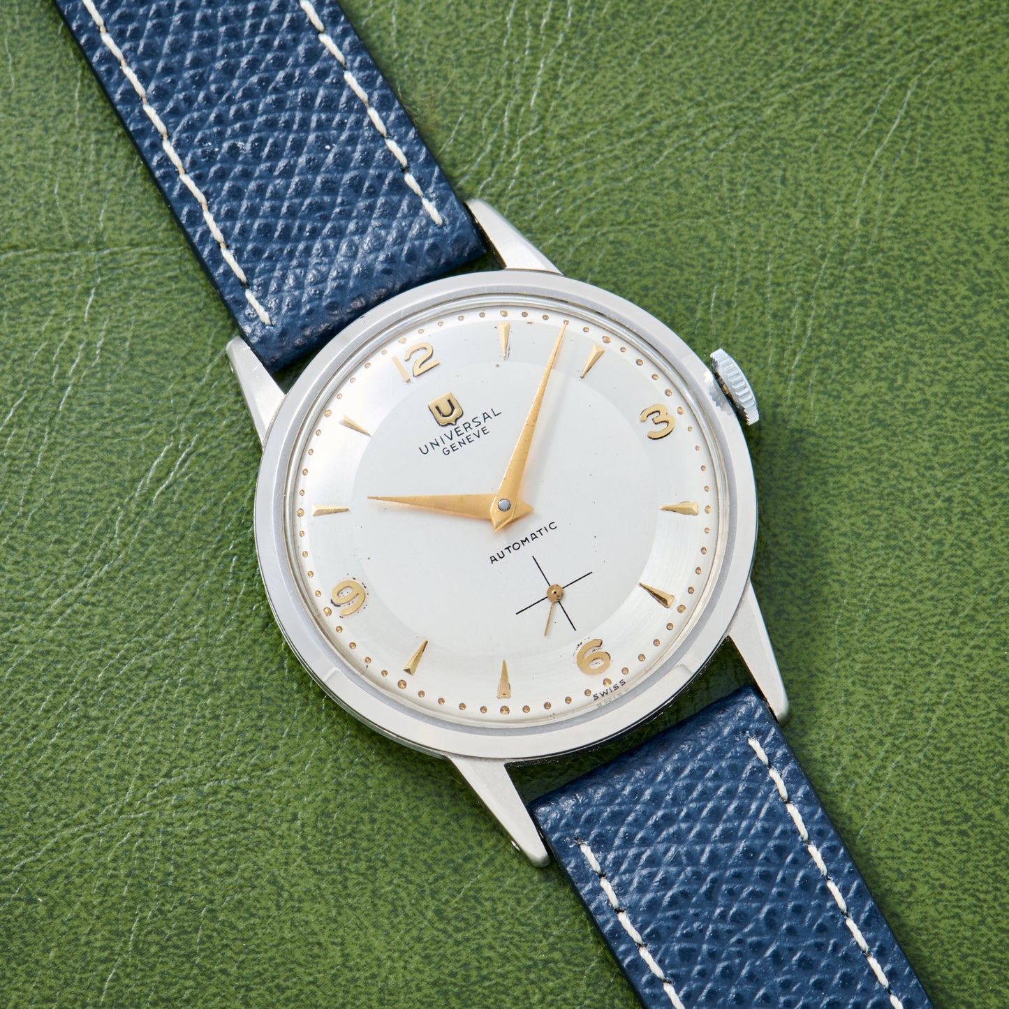 Universal Genève 'Calatrava'