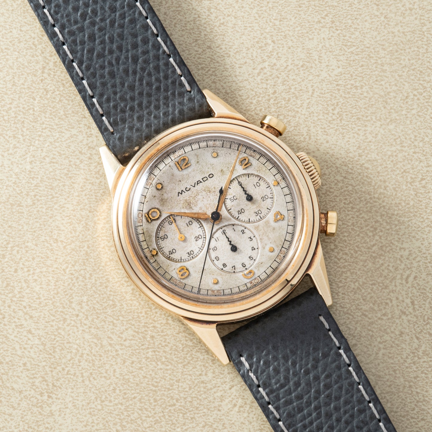 Movado M95 Chronograph