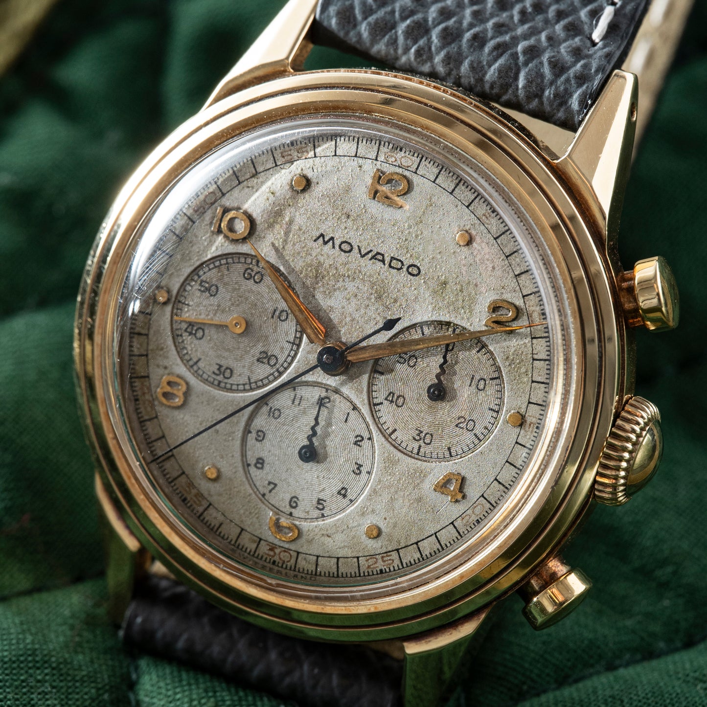 Movado M95 Chronograph