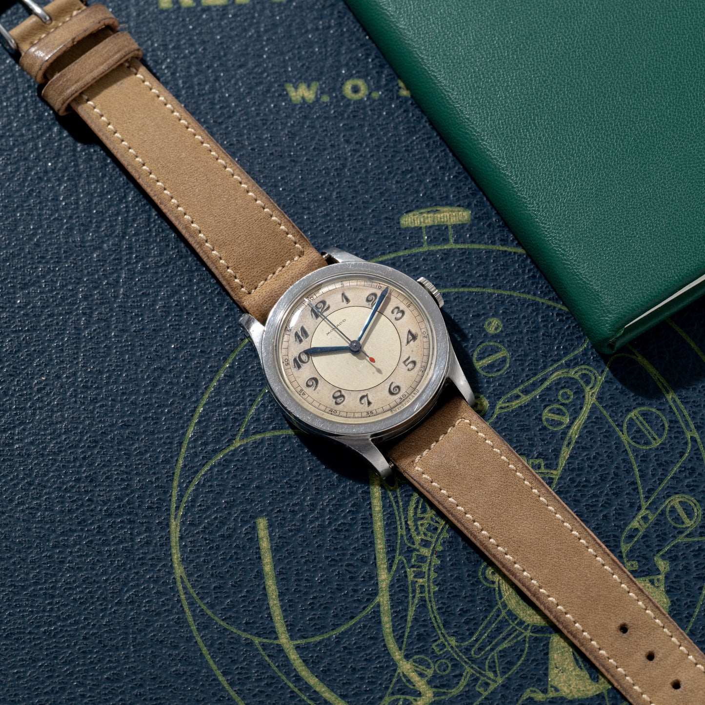 Movado Mini 'Breguet'