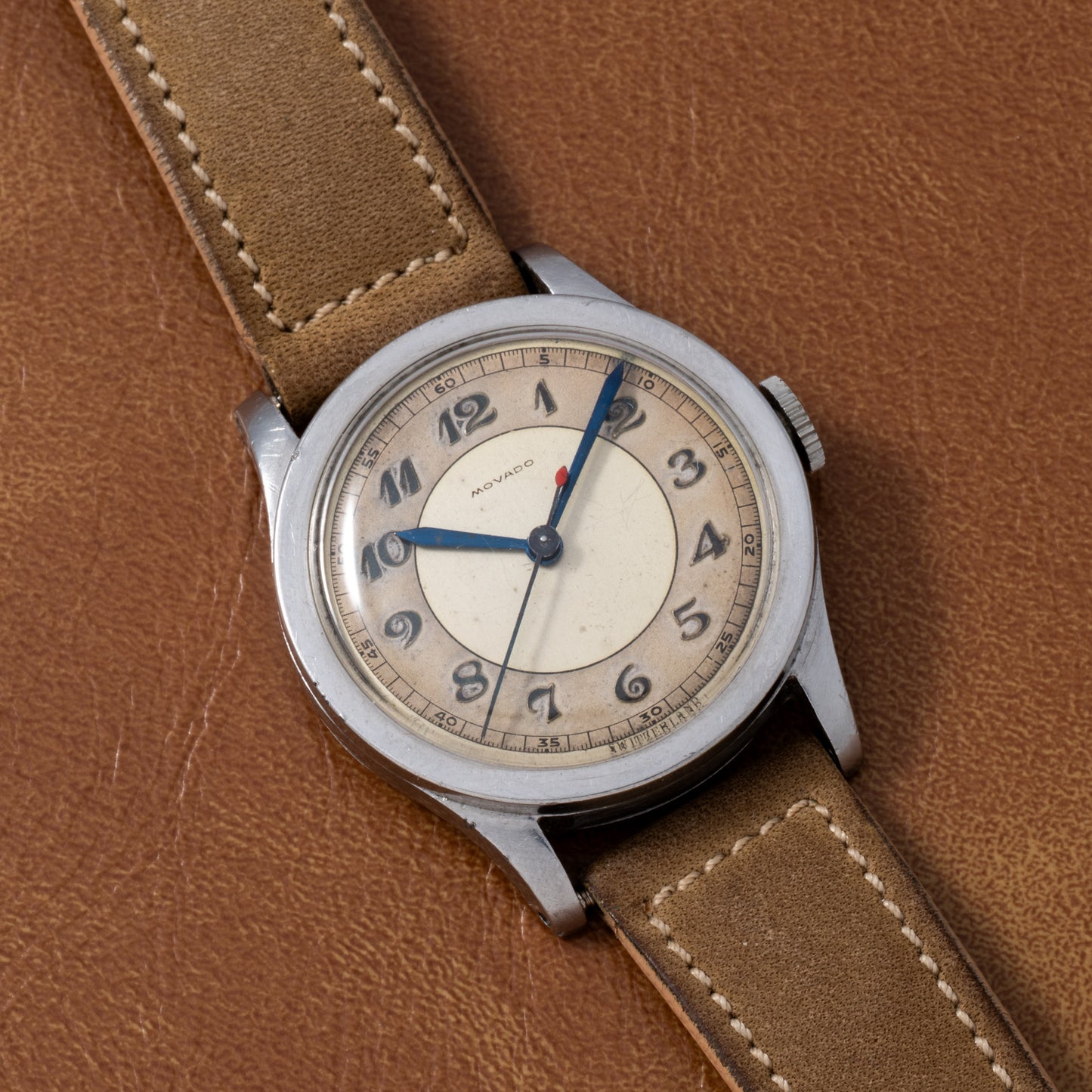 Movado Mini 'Breguet'