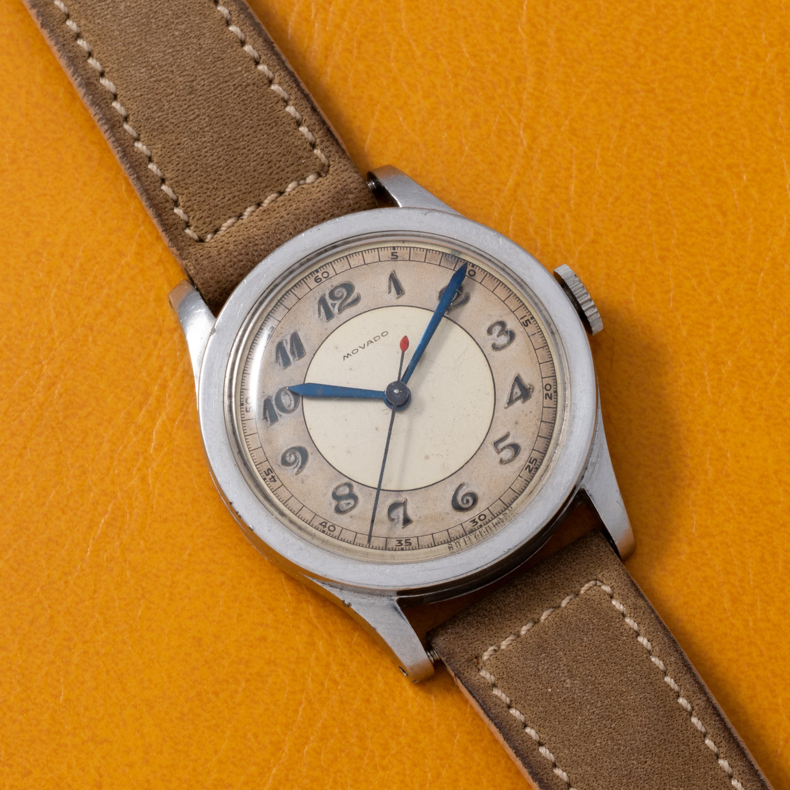 Movado Mini 'Breguet'