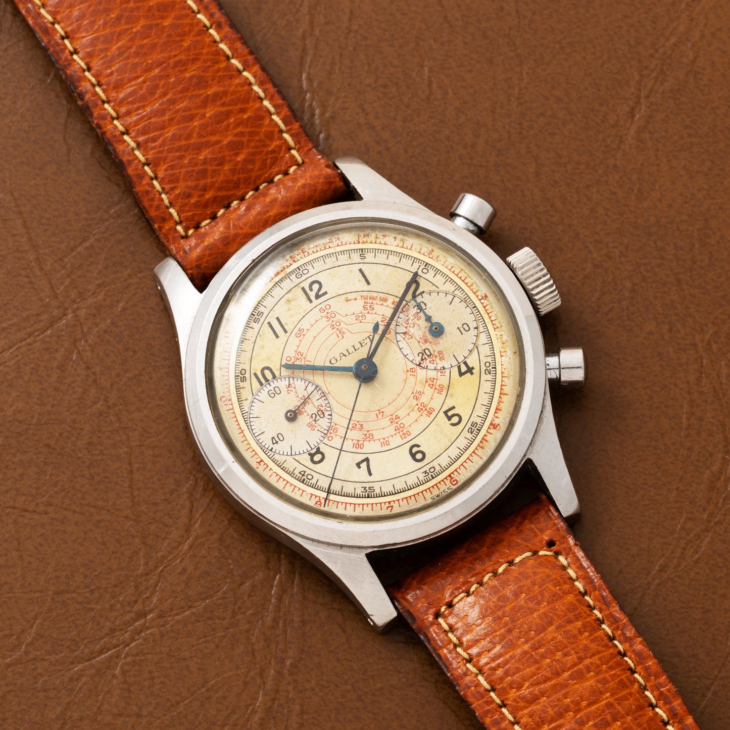 Gallet Multichron