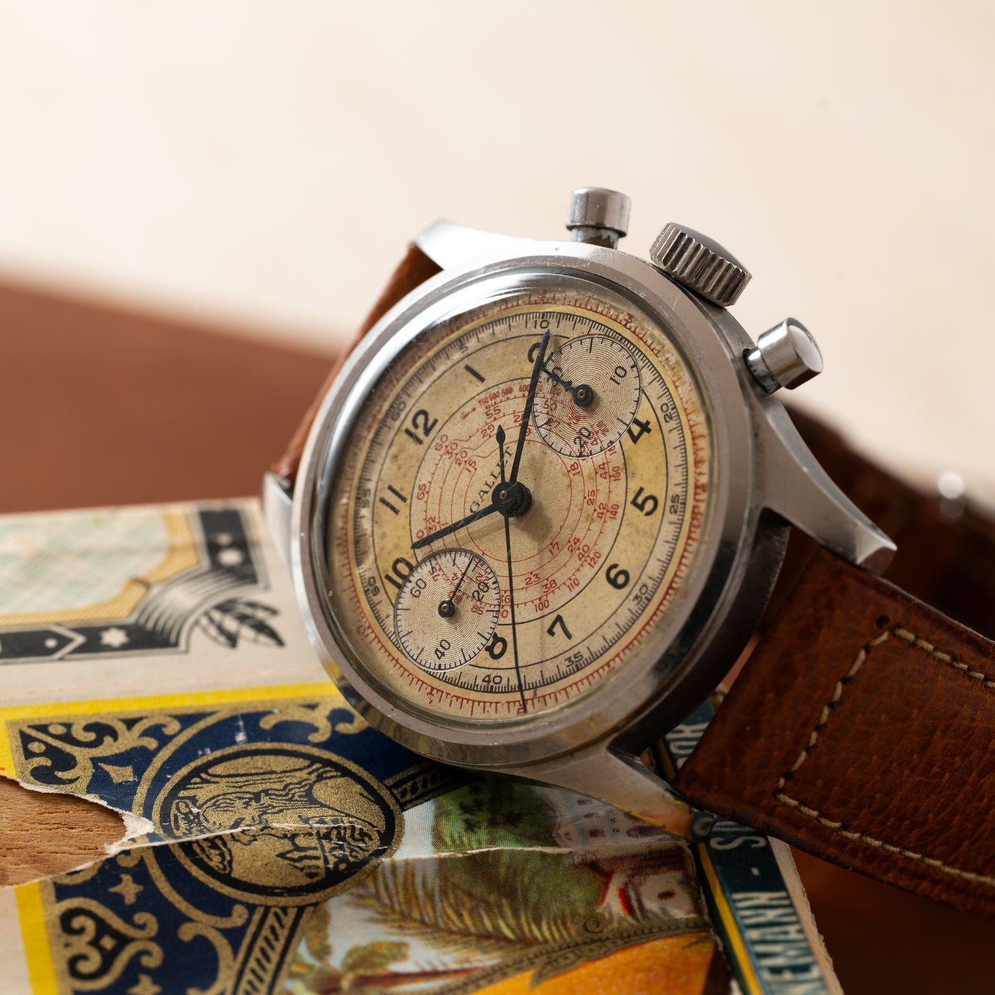 Gallet Multichron