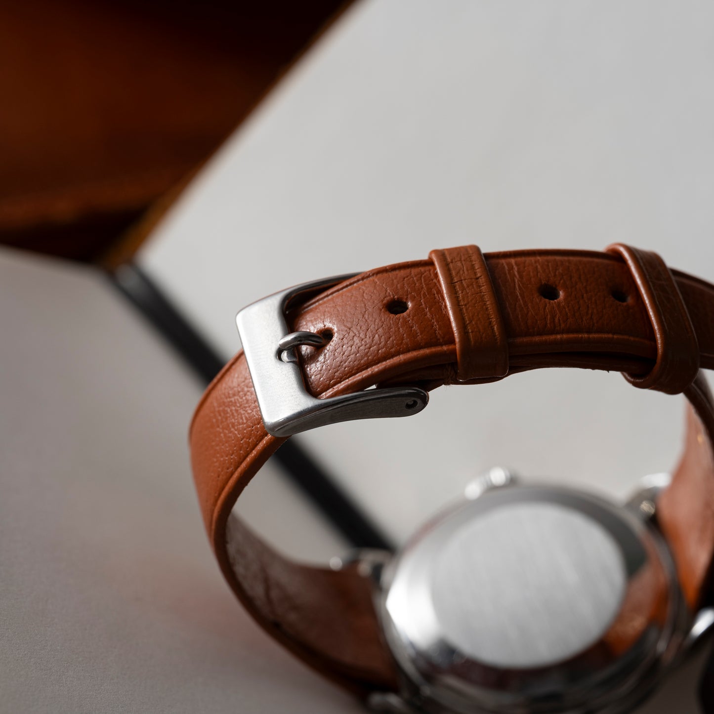 Movado Borgel Case Tropical 'Calatrava'