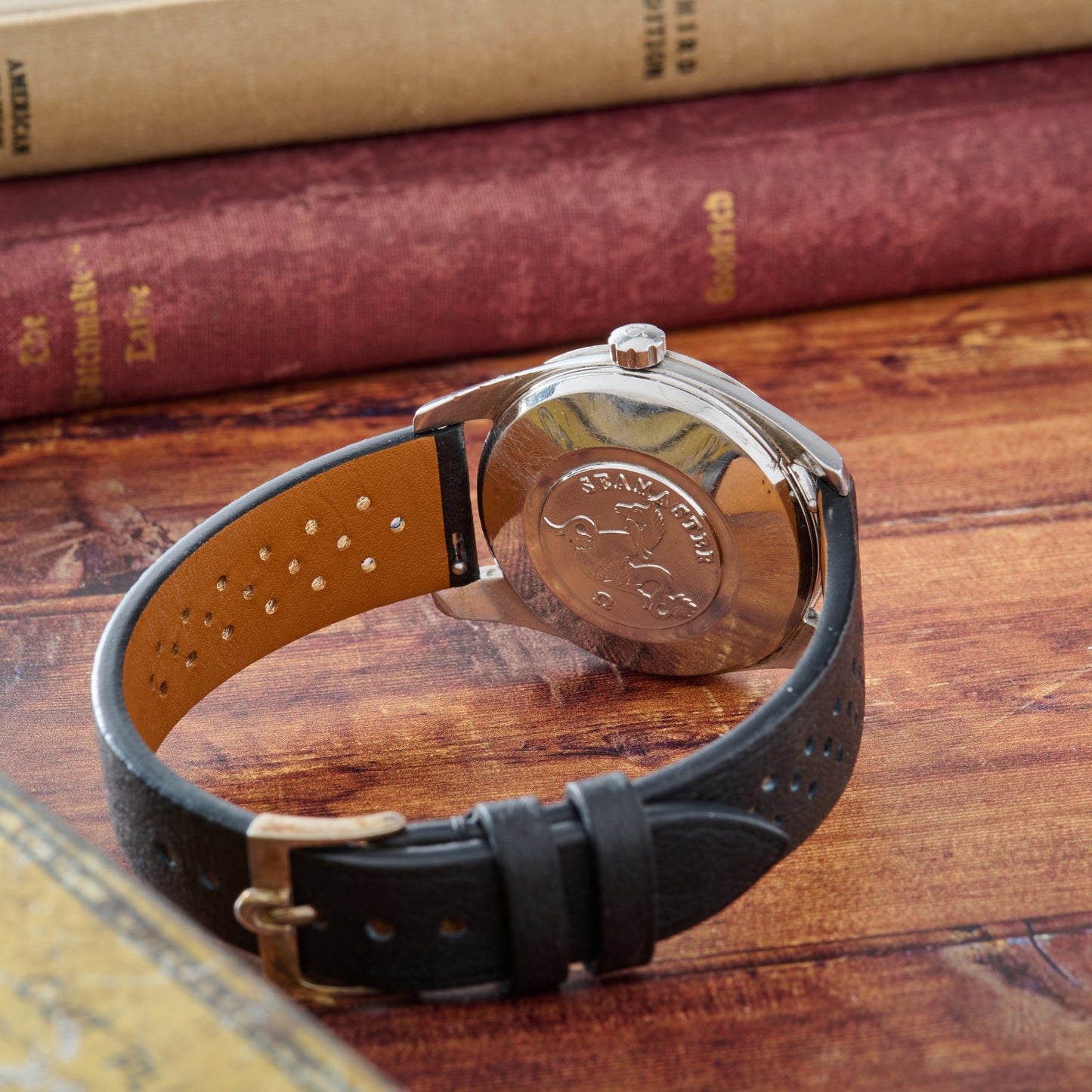 Omega Seamaster 'Türler'