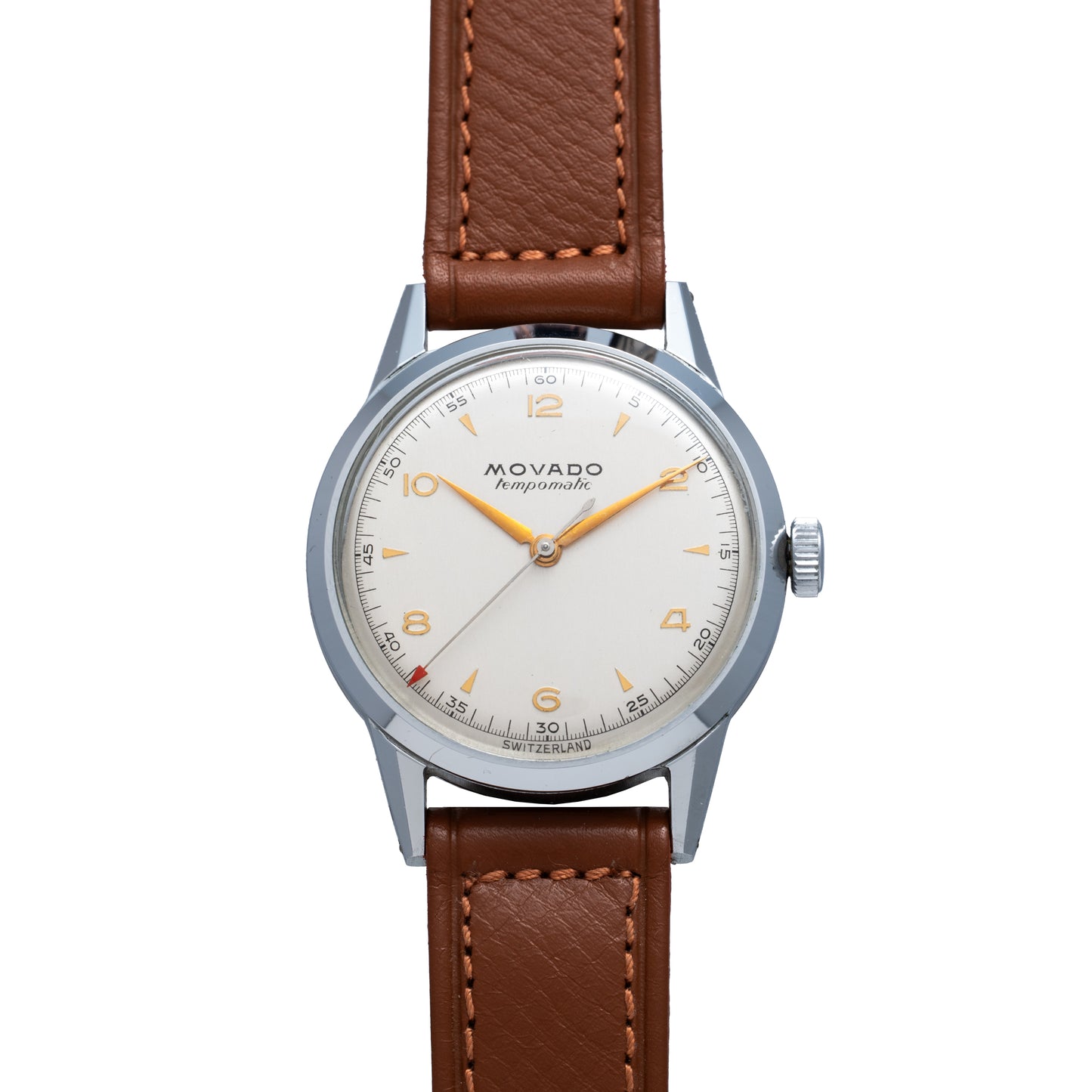 Movado Tempomatic 'NOS'