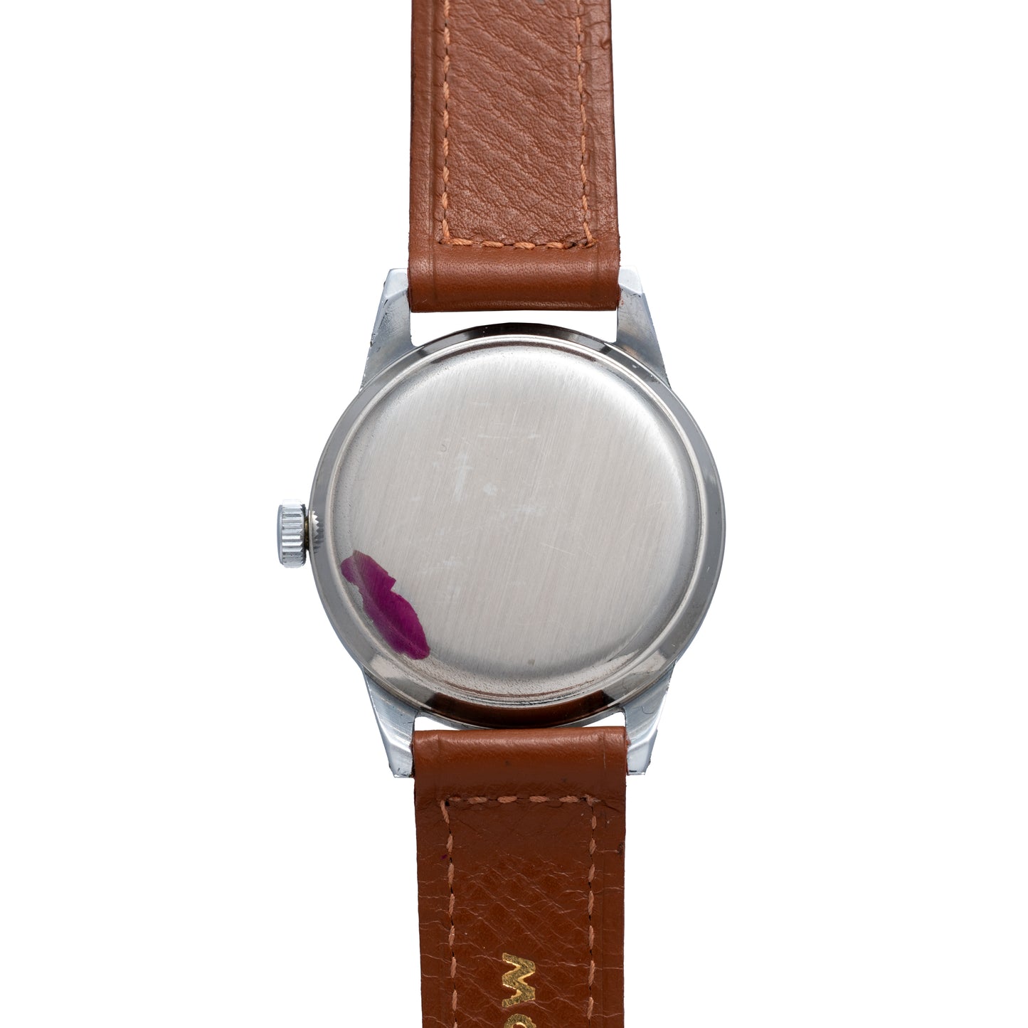 Movado Tempomatic 'NOS'