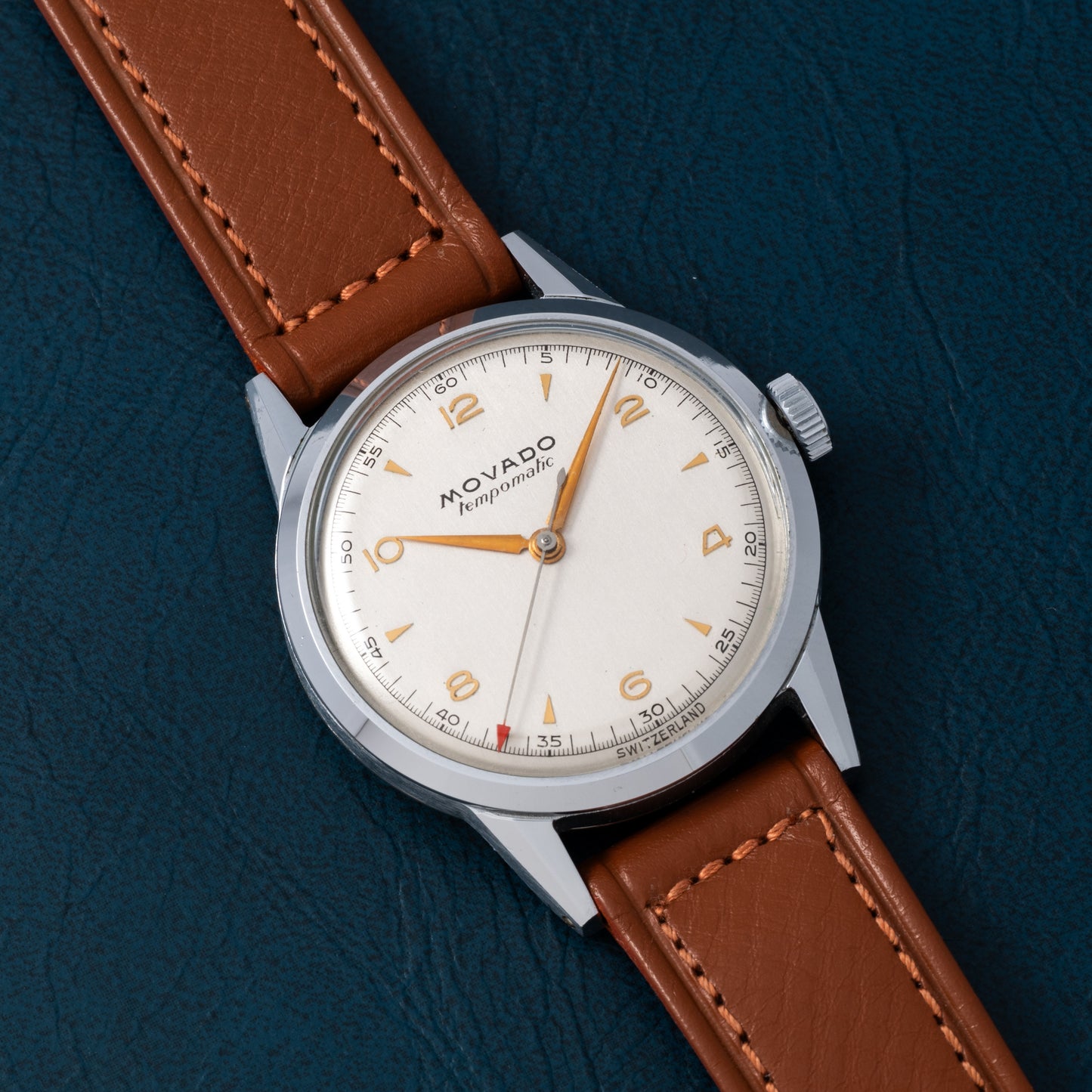 Movado Tempomatic 'NOS'