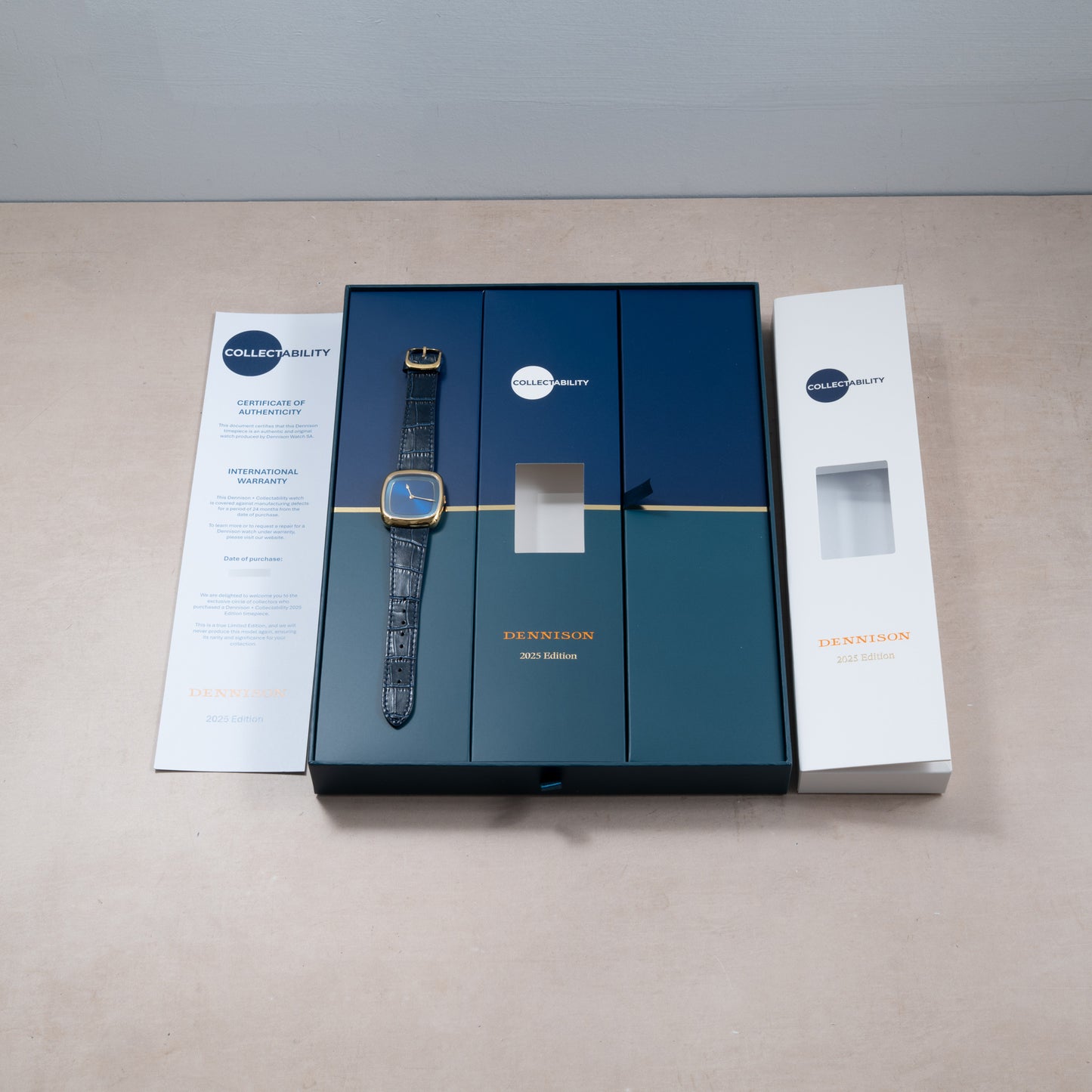 Dennison Collectability 2025 Limited Edition