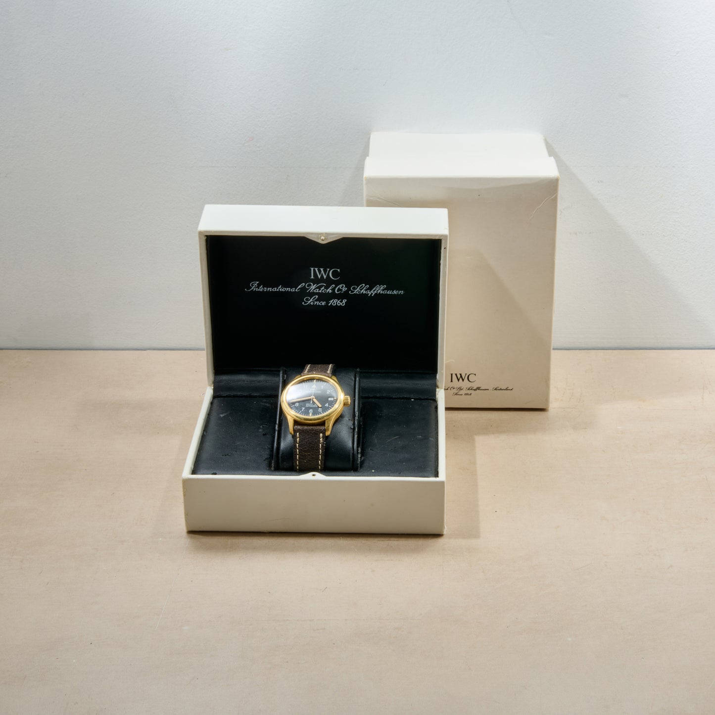 IWC Mark XII Automatic