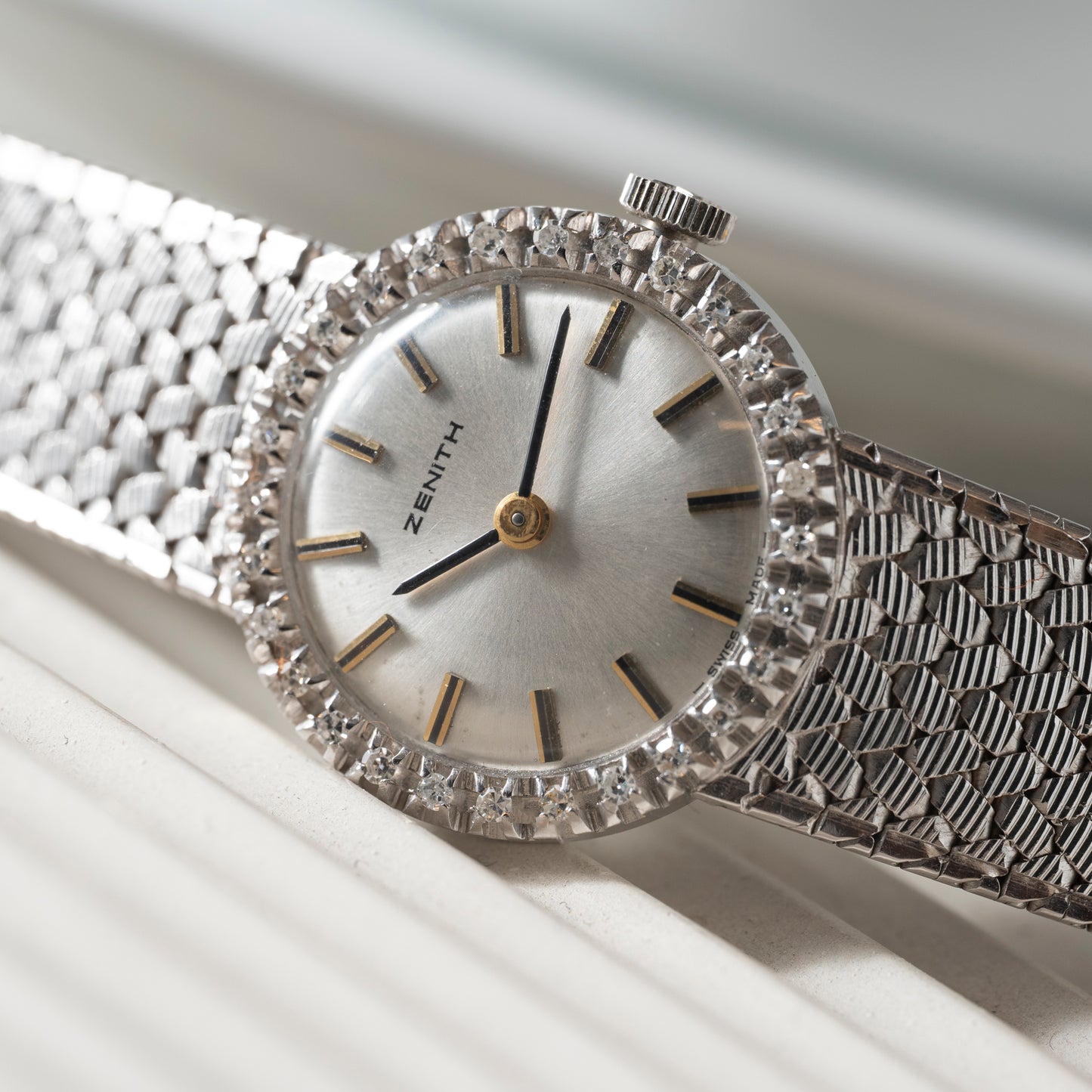 Zenith Ladies Cocktail Watch