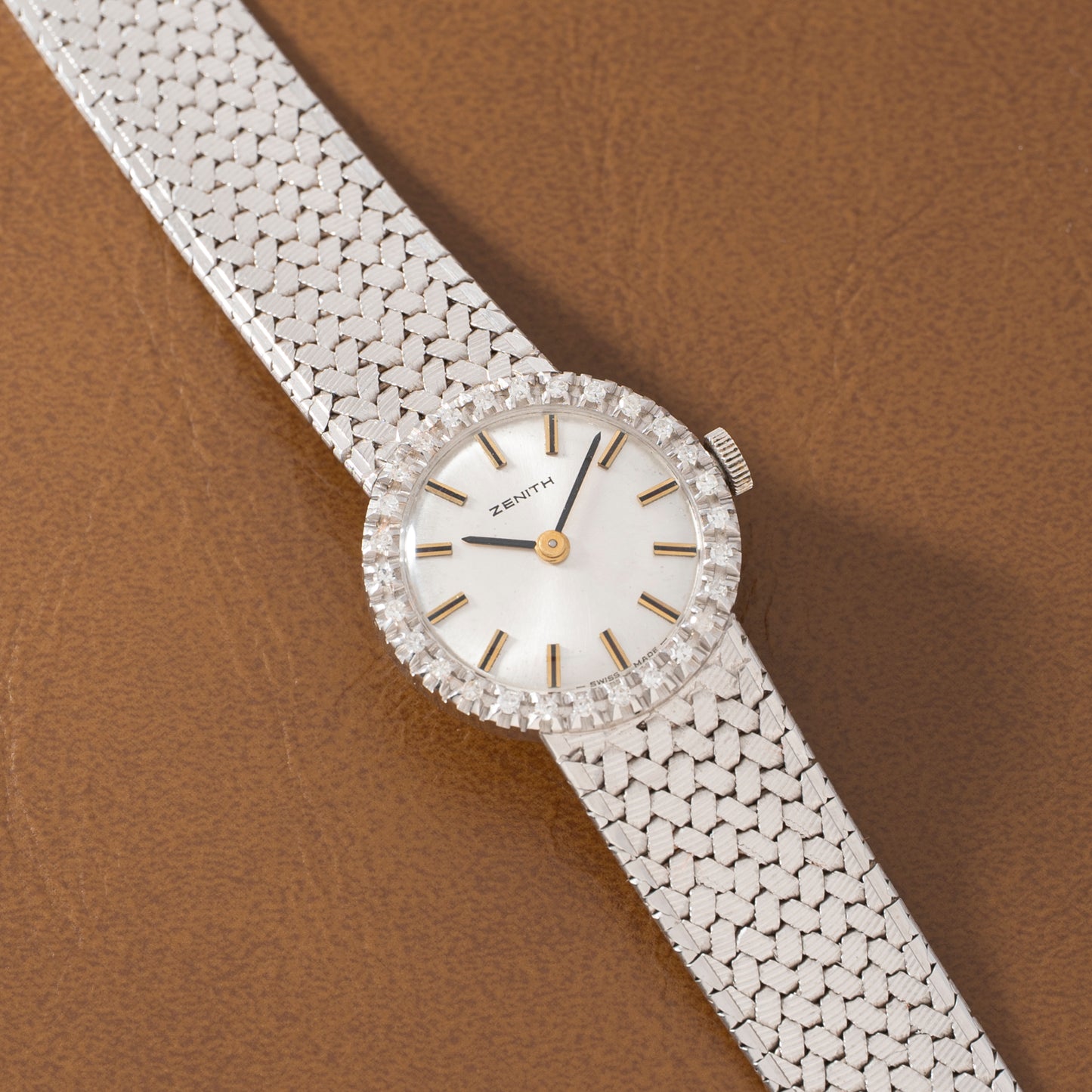 Zenith Ladies Cocktail Watch