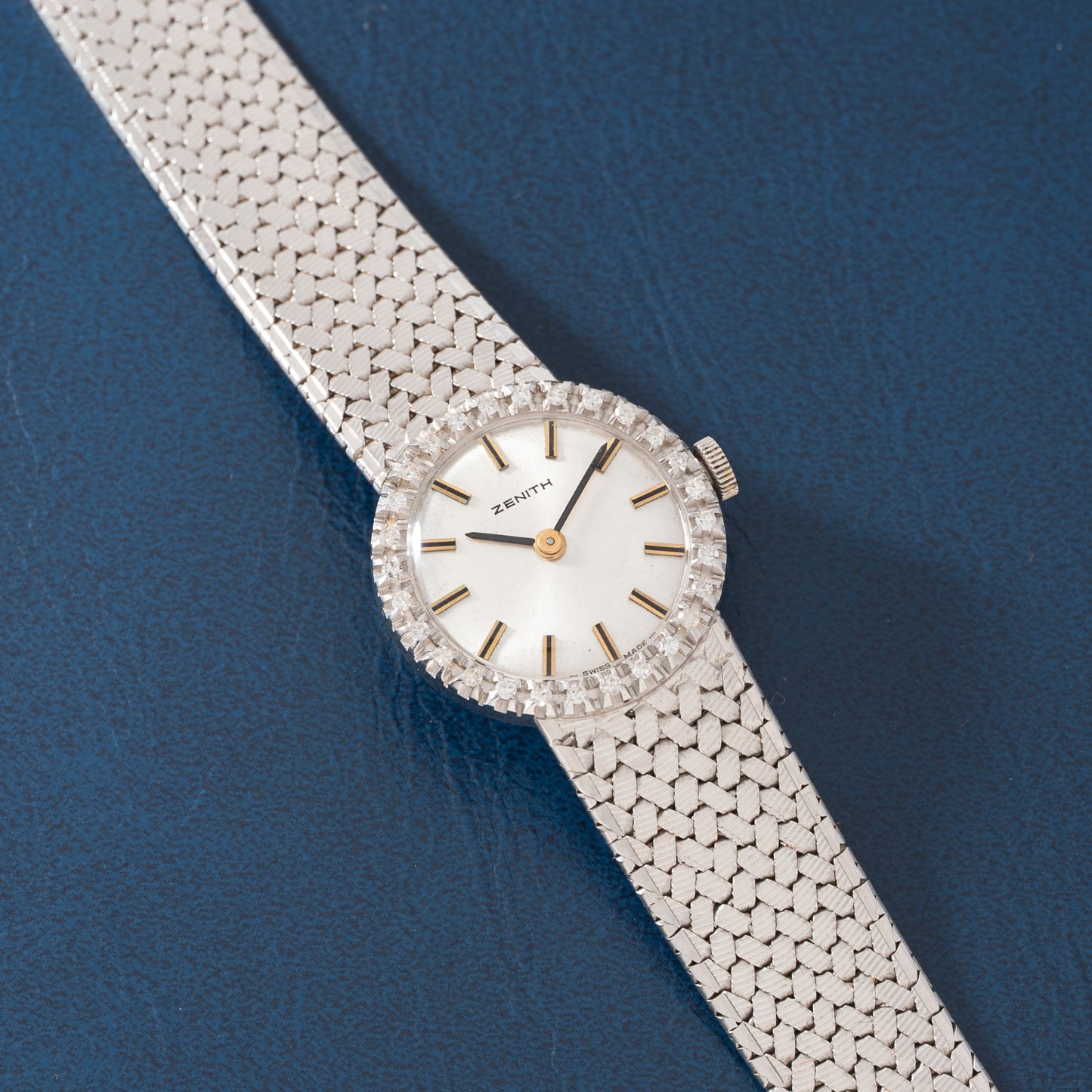 Zenith Ladies Cocktail Watch