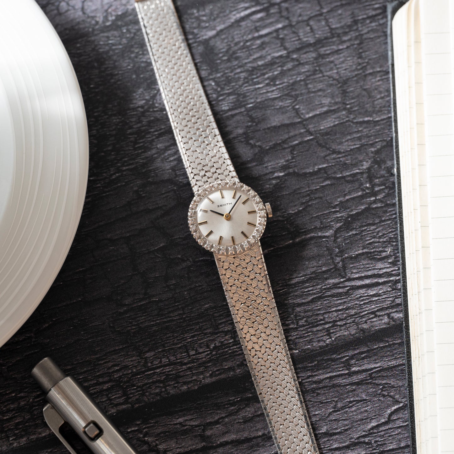 Zenith Ladies Cocktail Watch