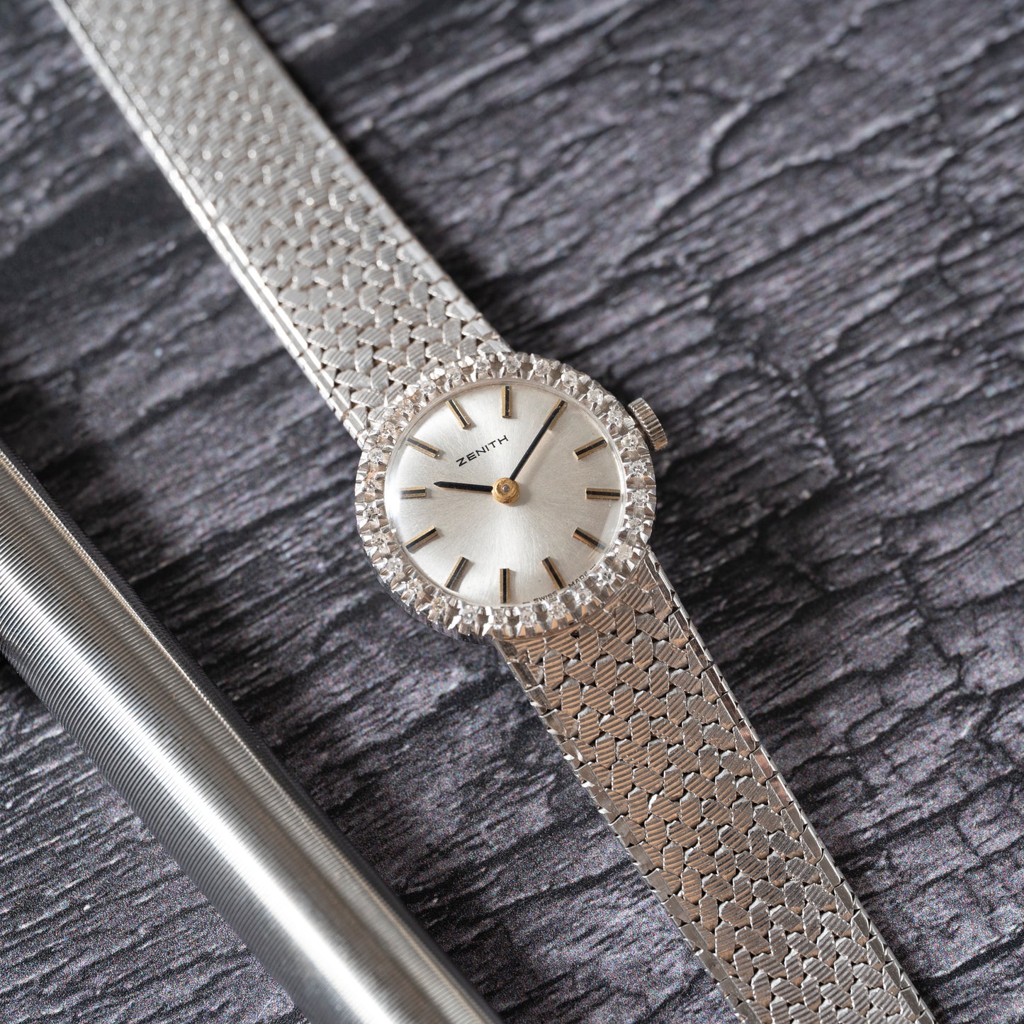 Zenith Ladies Cocktail Watch