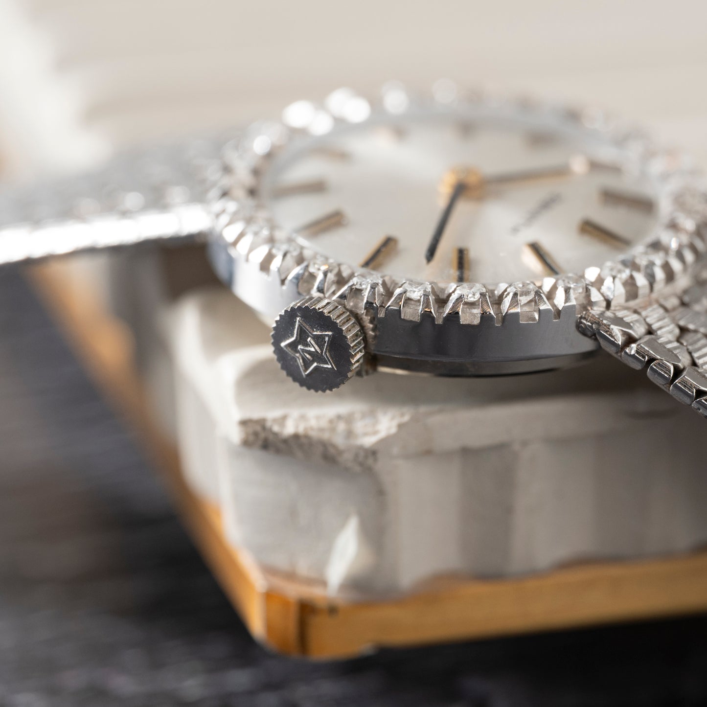 Zenith Ladies Cocktail Watch