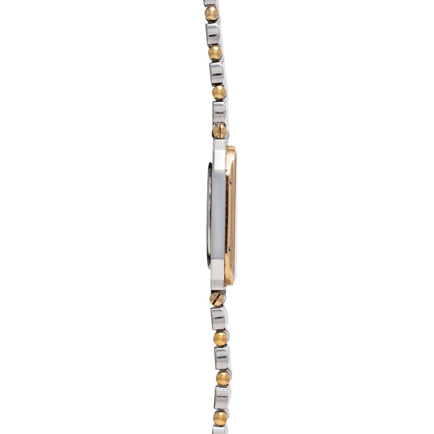Mathey-Tissot Two-Tone Dress Watch