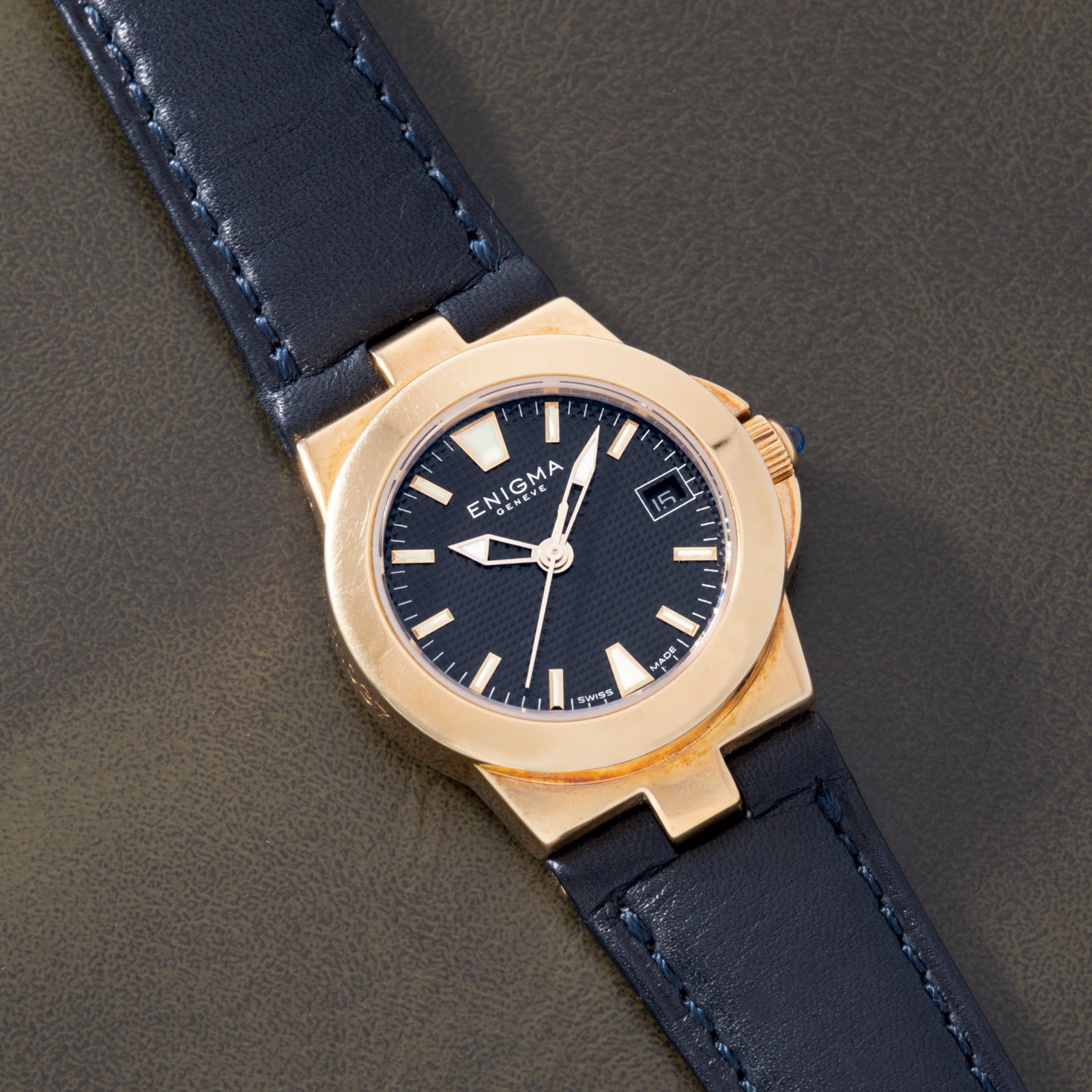 Enigma Ladies Sports Watch