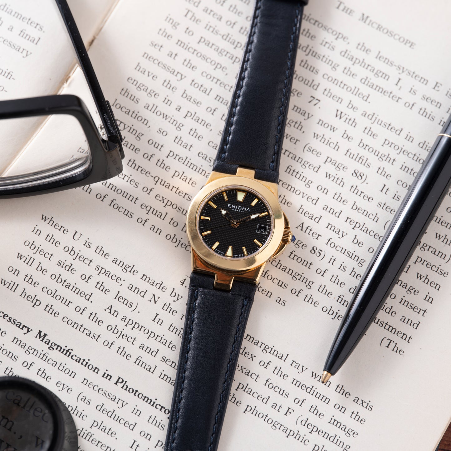 Enigma Ladies Sports Watch