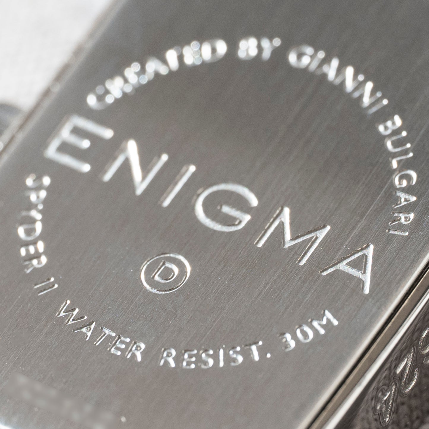 Enigma Spyder II Diamonds