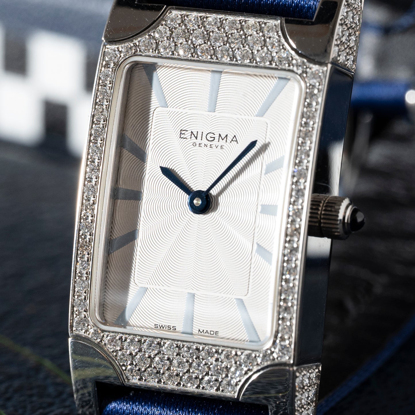 Enigma Spyder II Diamonds