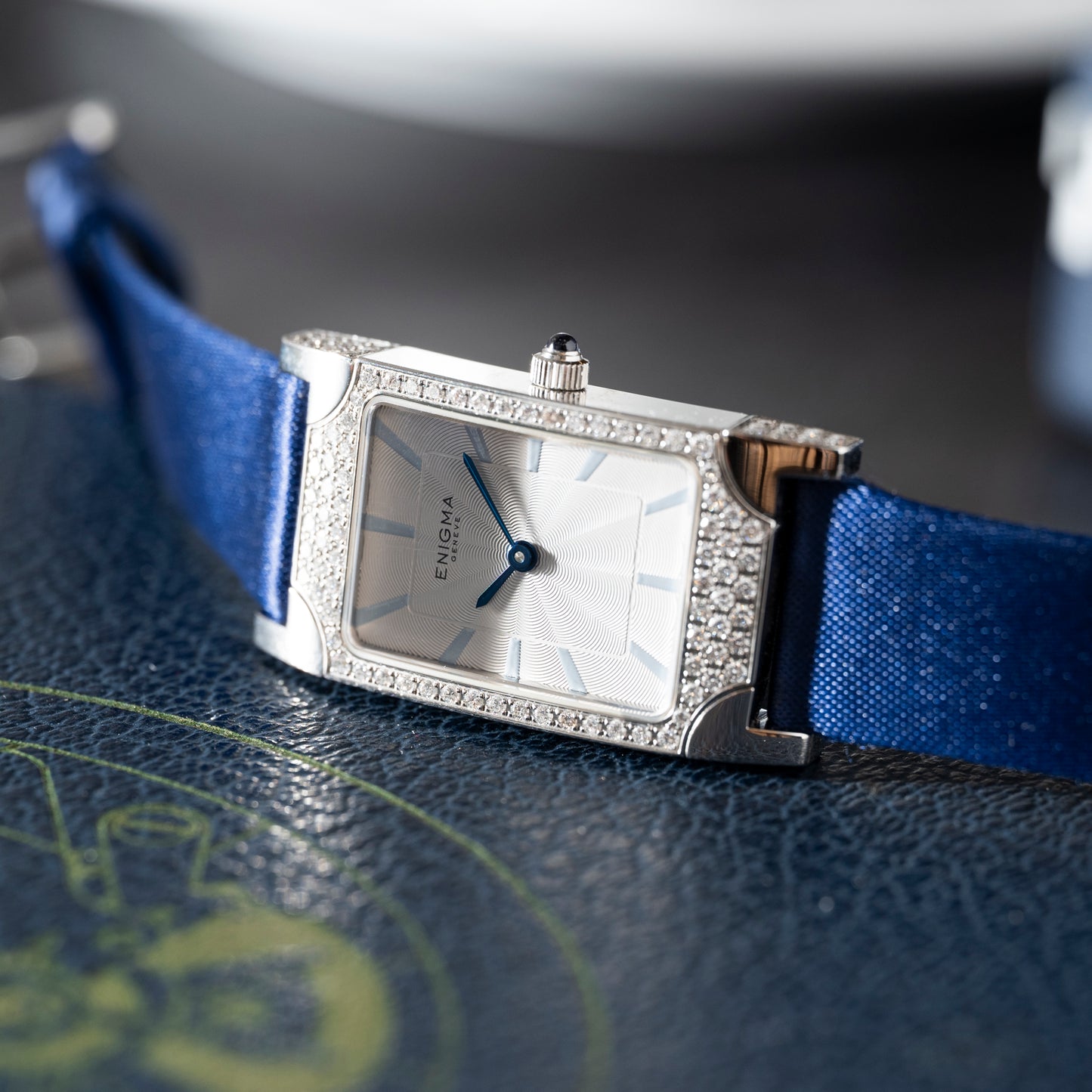 Enigma Spyder II Diamonds