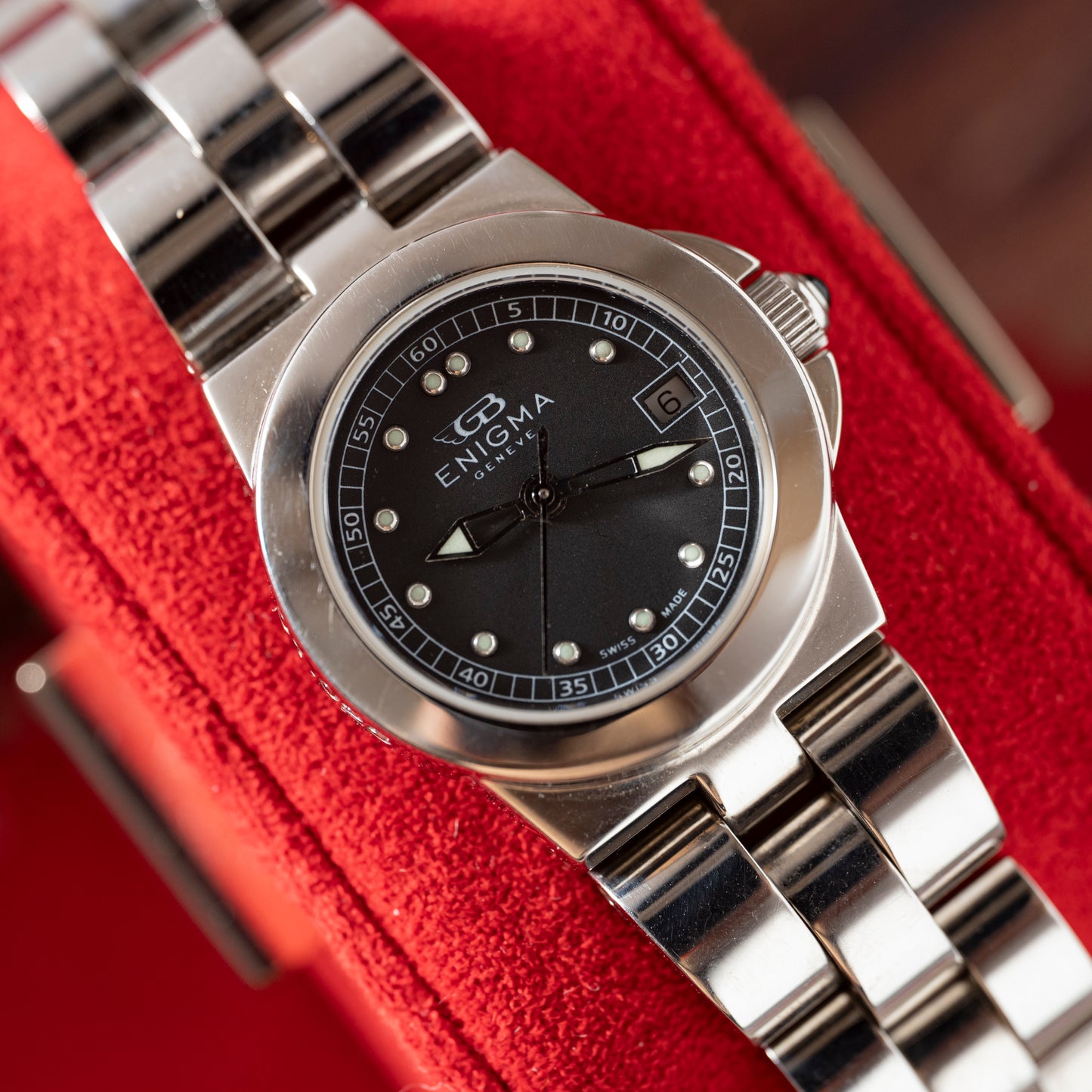 Enigma Ladies Sports Watch