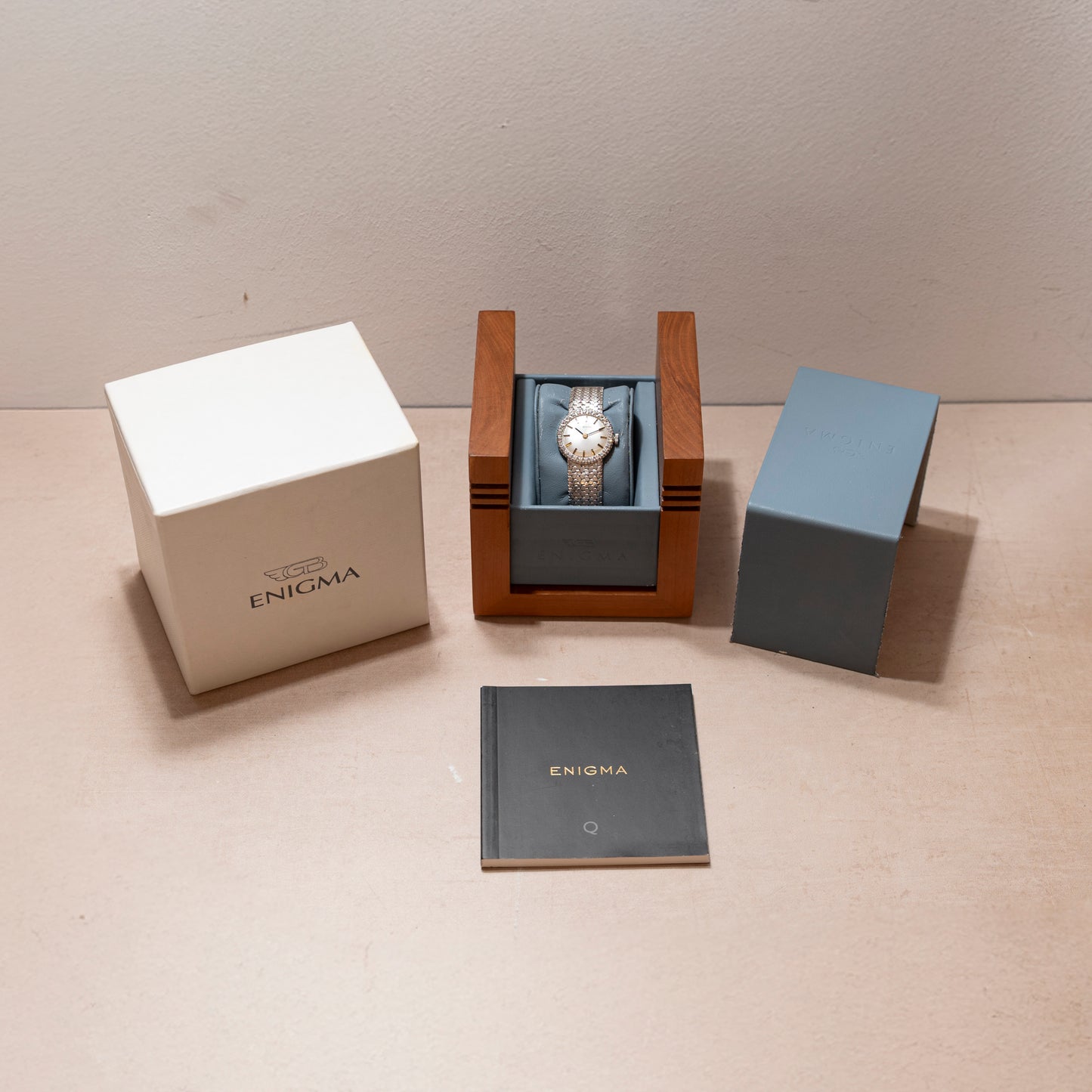 Enigma Ladies Sports Watch